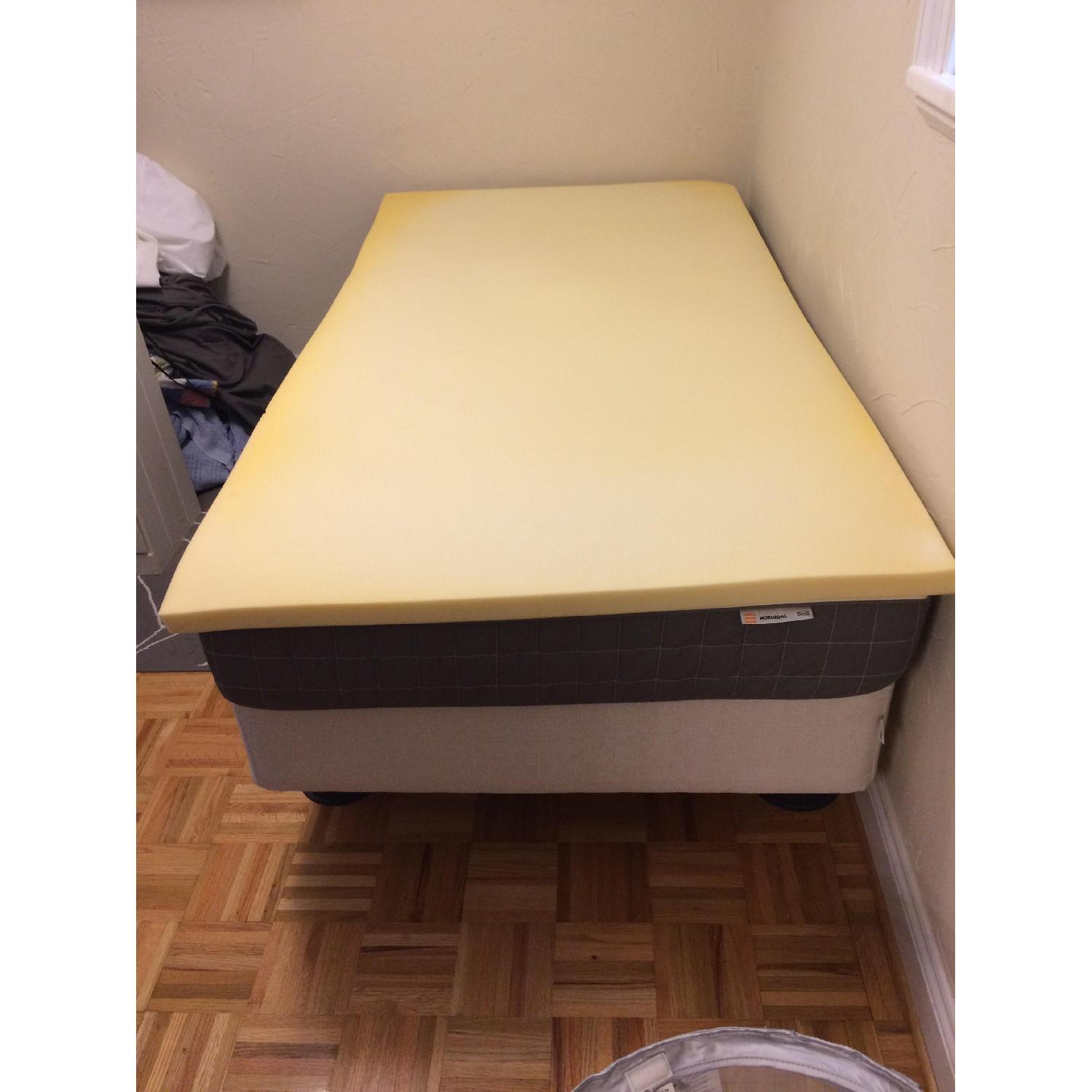 Ikea Twin Size Bed Frame - image-4