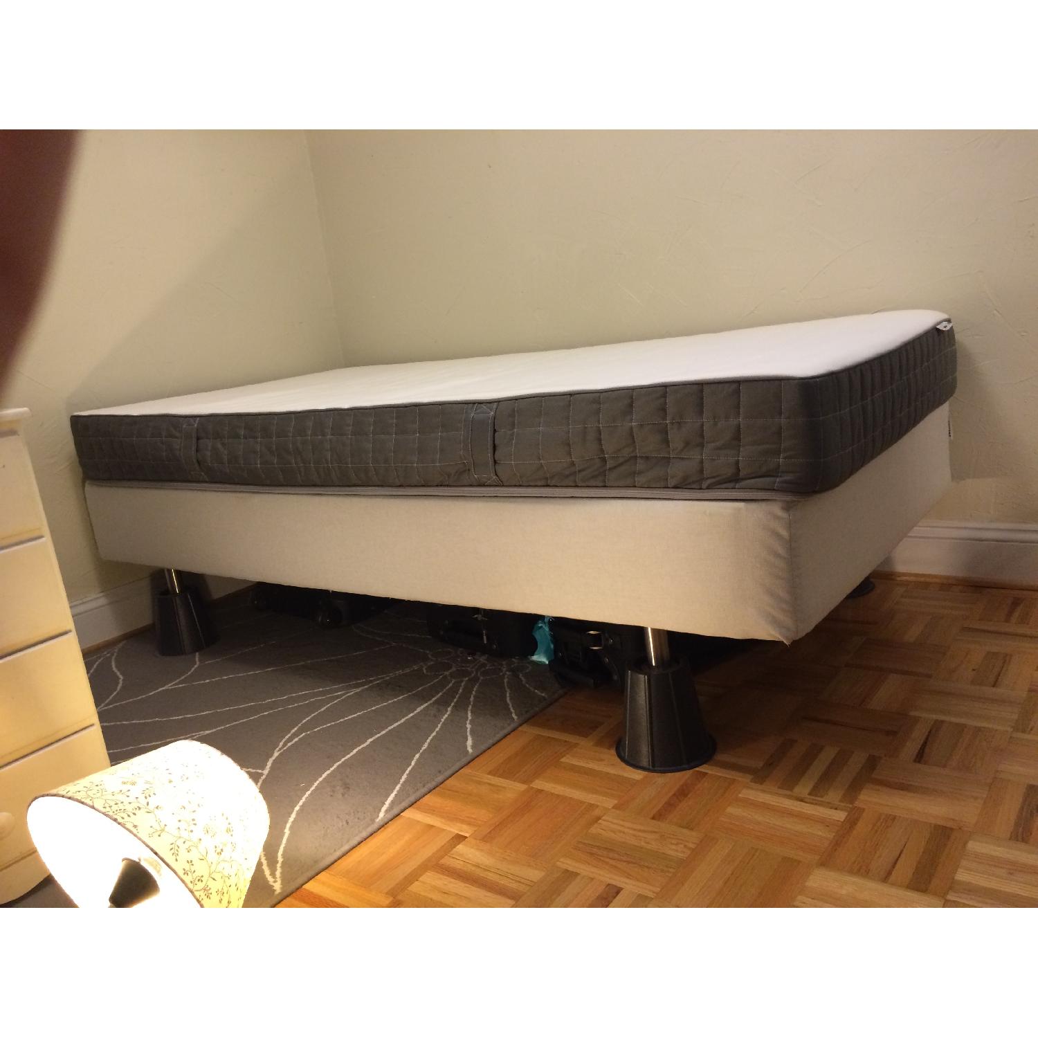 Ikea Twin Size Bed Frame - image-5