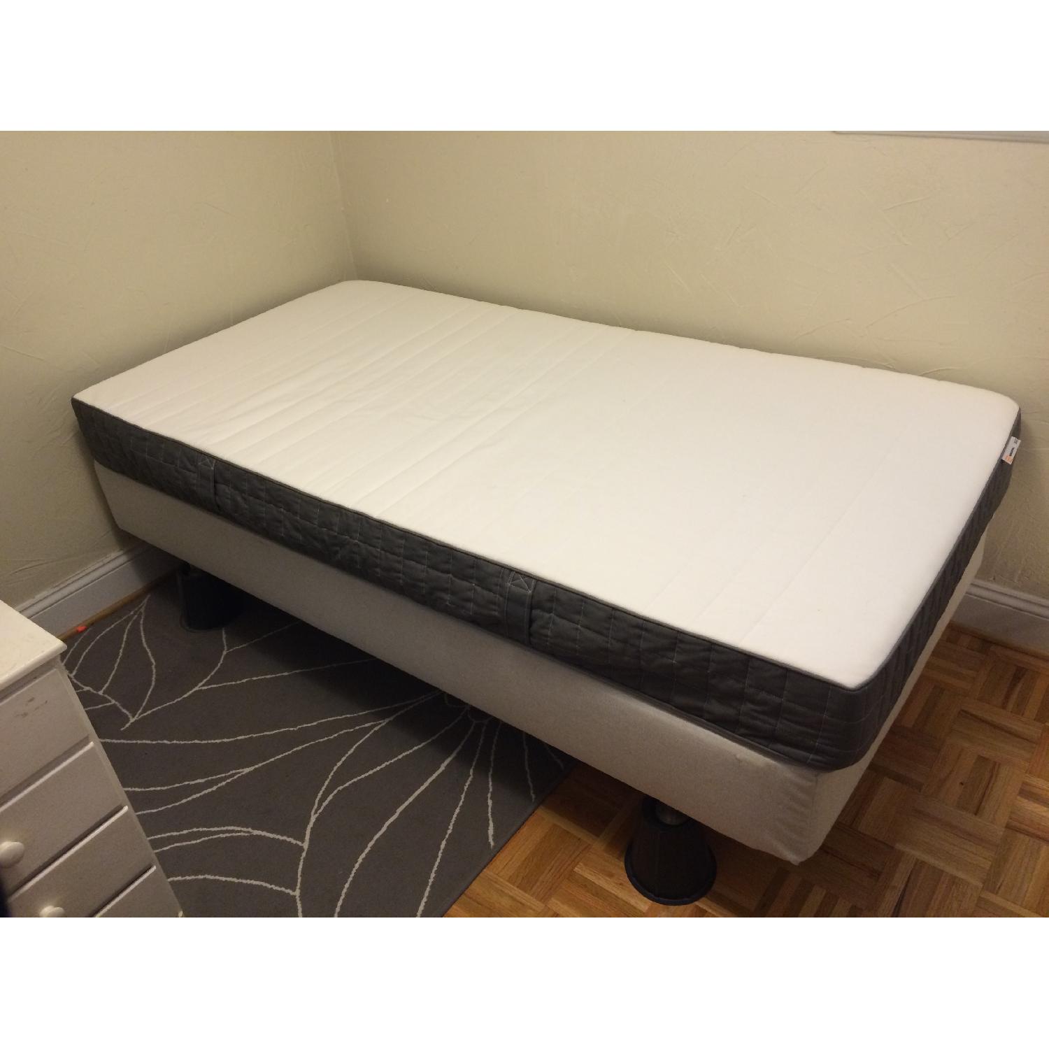 Ikea Twin Size Bed Frame - image-6
