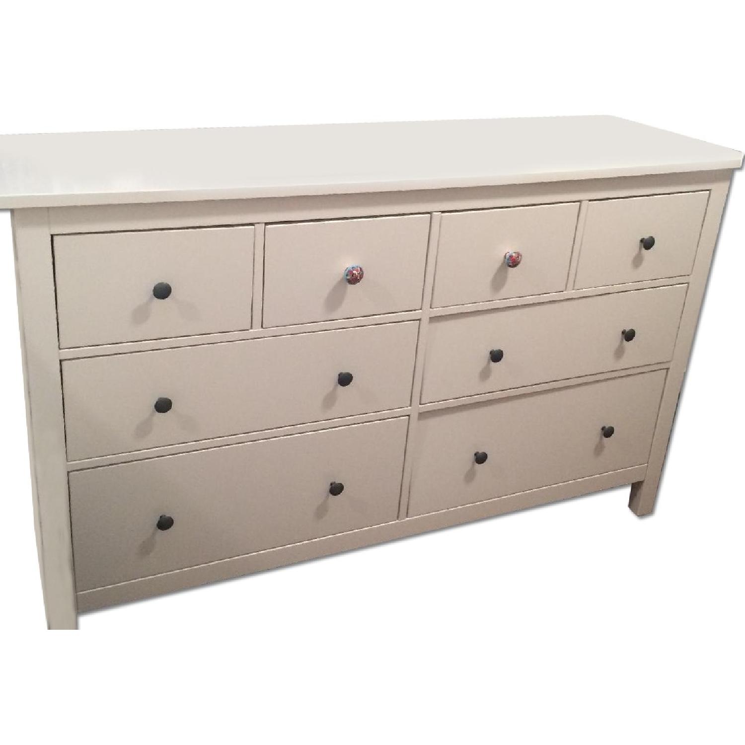 Ikea Hemnes 8 Drawer Dresser - 1500 1500 Frame 0