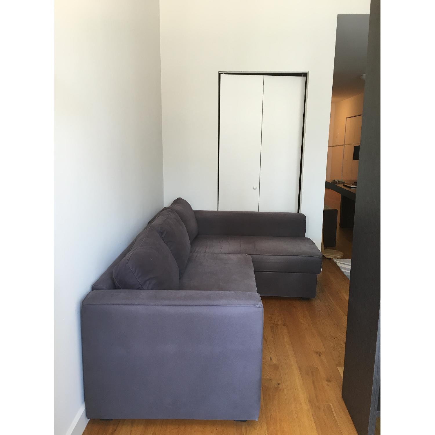 Ikea Sleeper Sectional Sofa - image-2