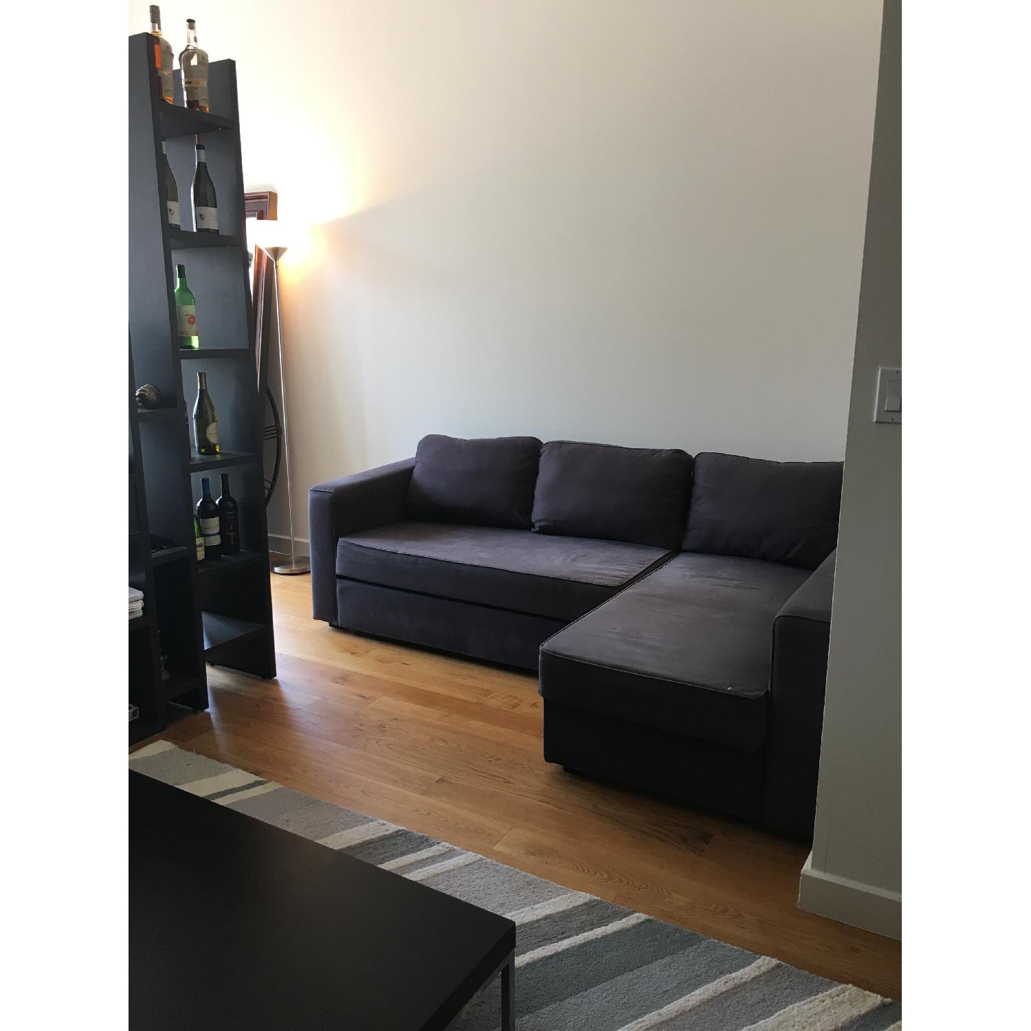 Ikea Sleeper Sectional Sofa - image-3