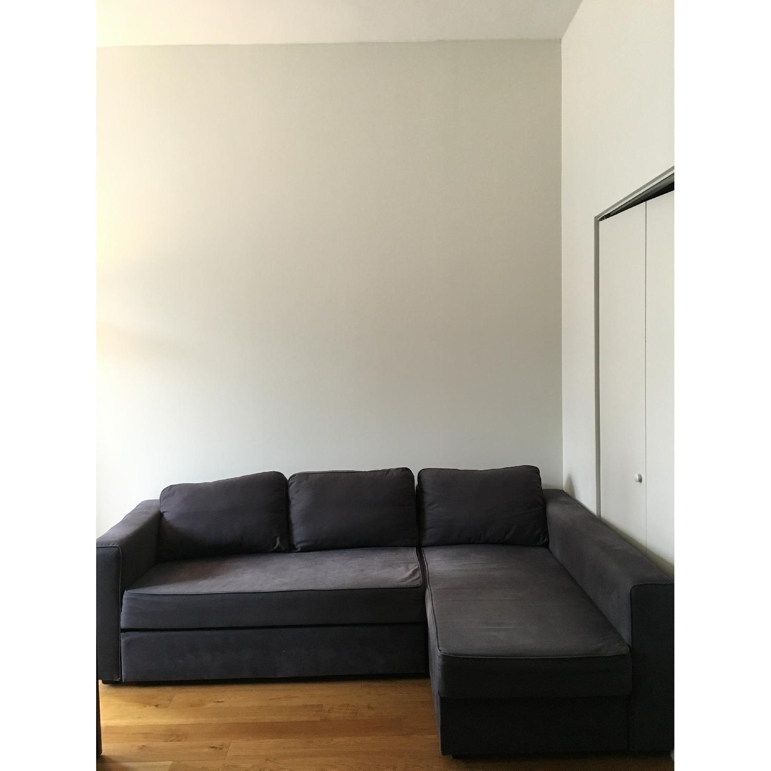Ikea Sleeper Sectional Sofa - image-4