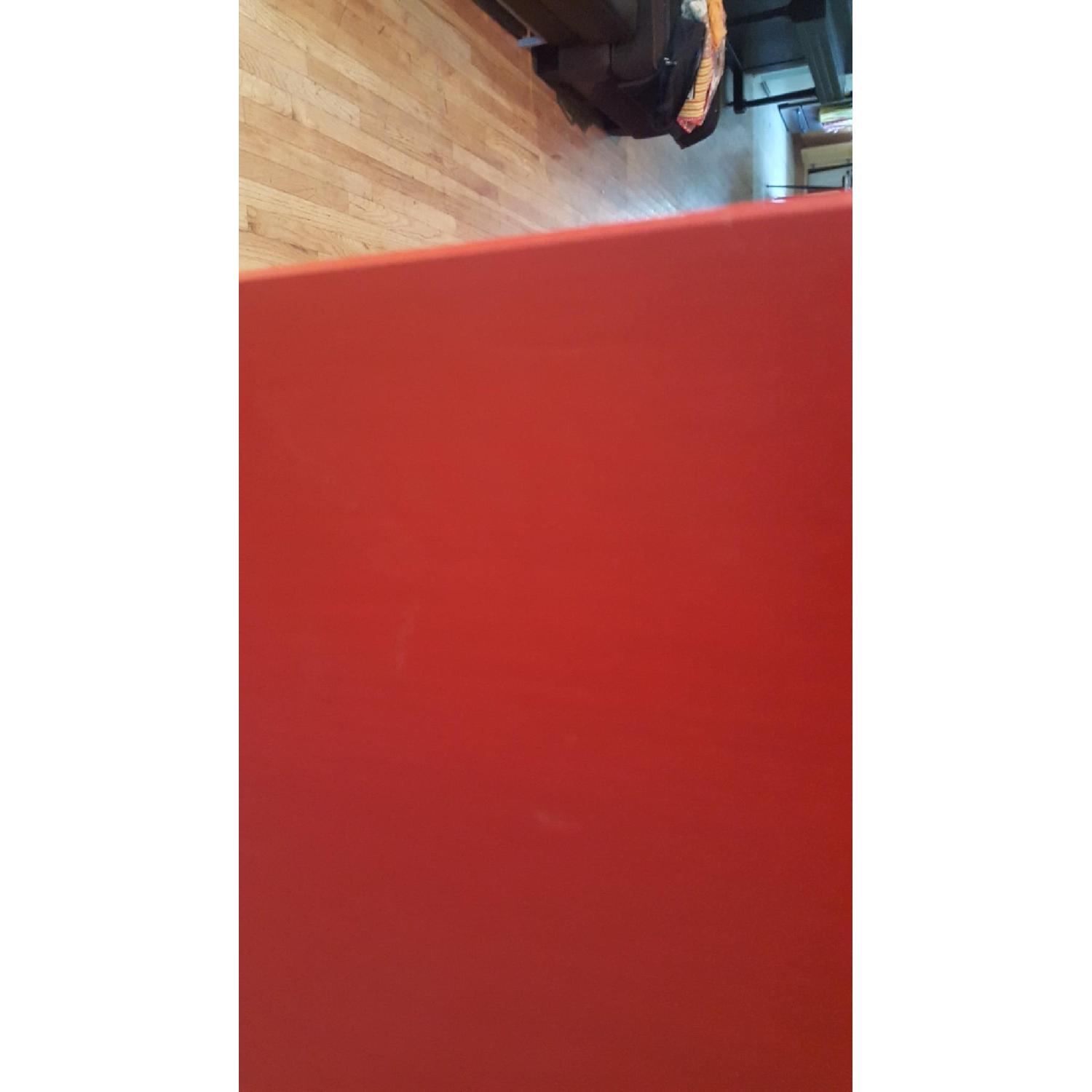 Ikea Glass Door Bookshelf - image-4