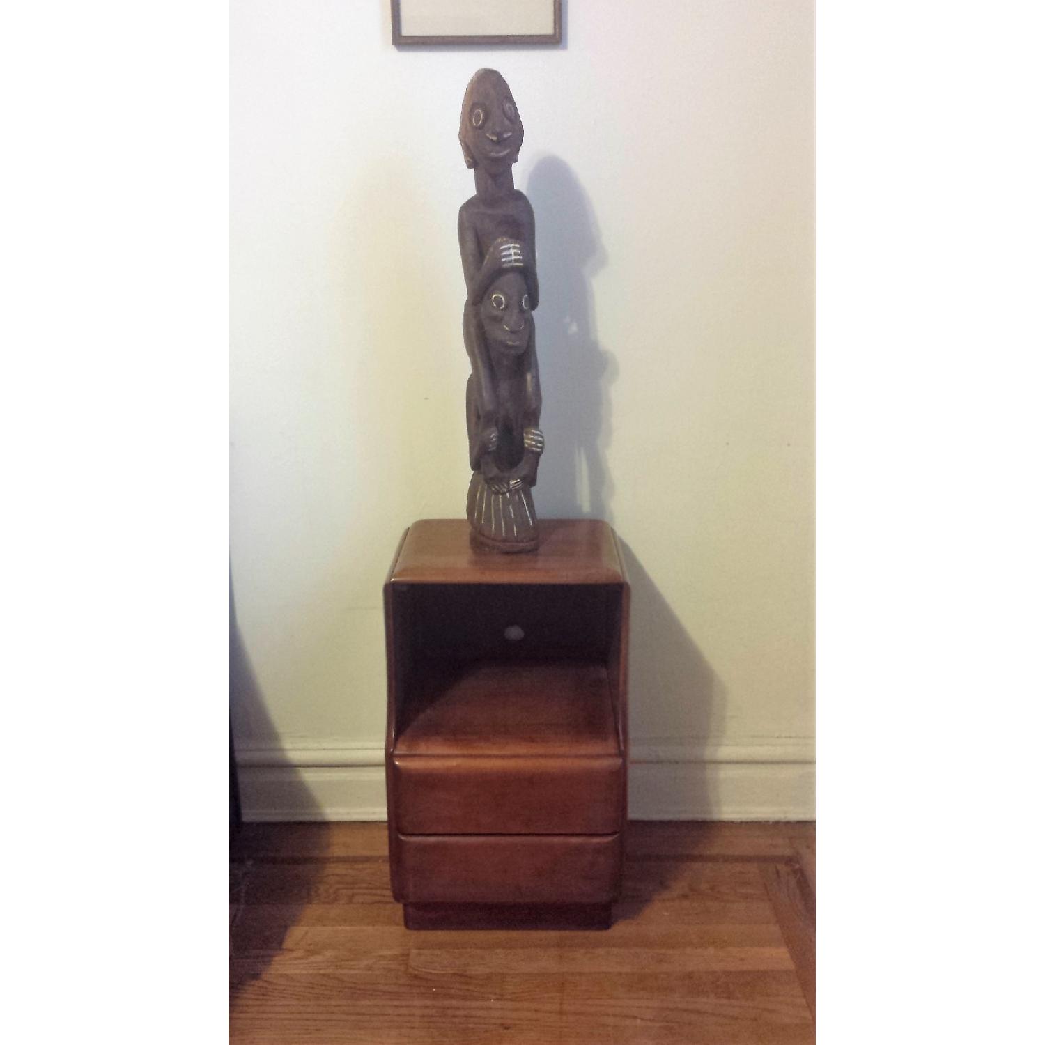 Mid-Century Modern Solid Maple Bedroom Set - image-7