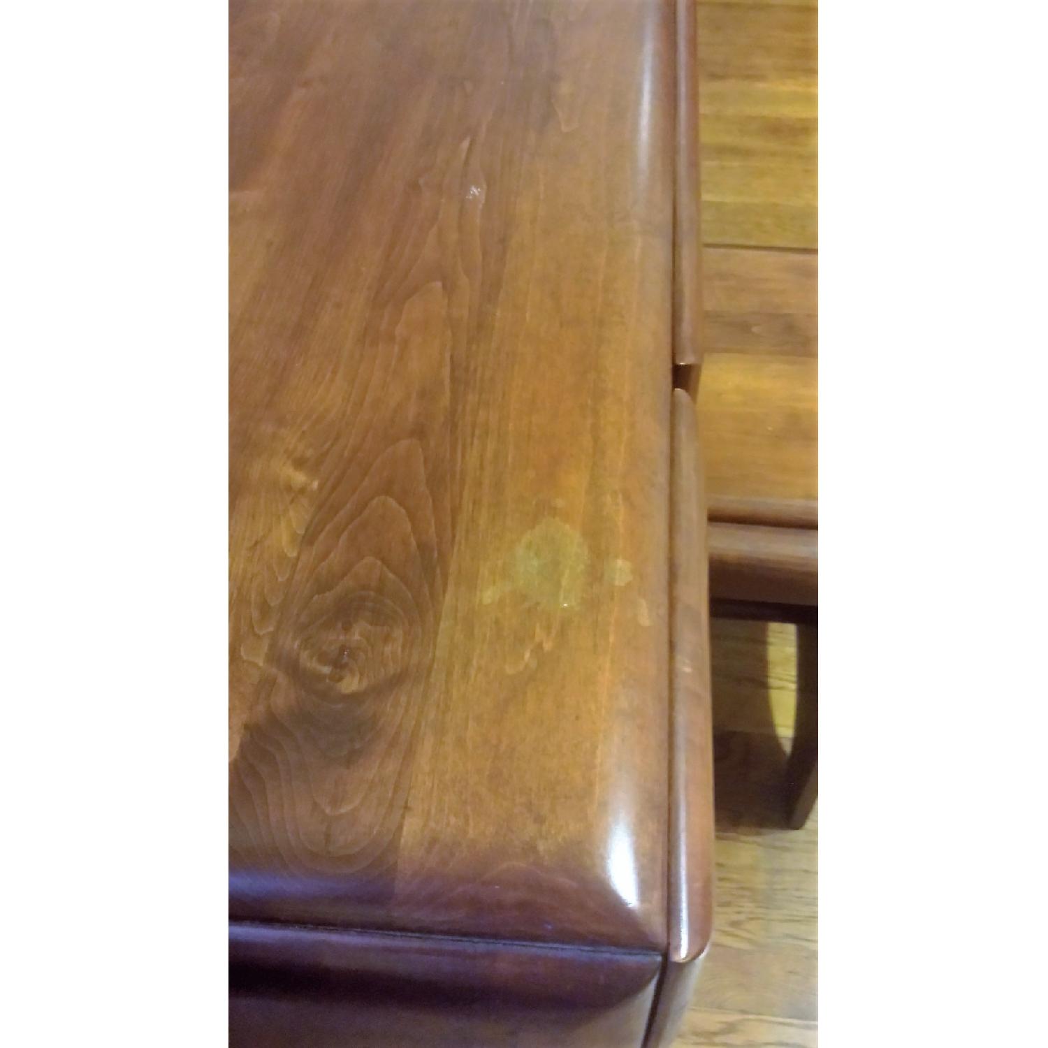 Mid-Century Modern Solid Maple Bedroom Set - image-10