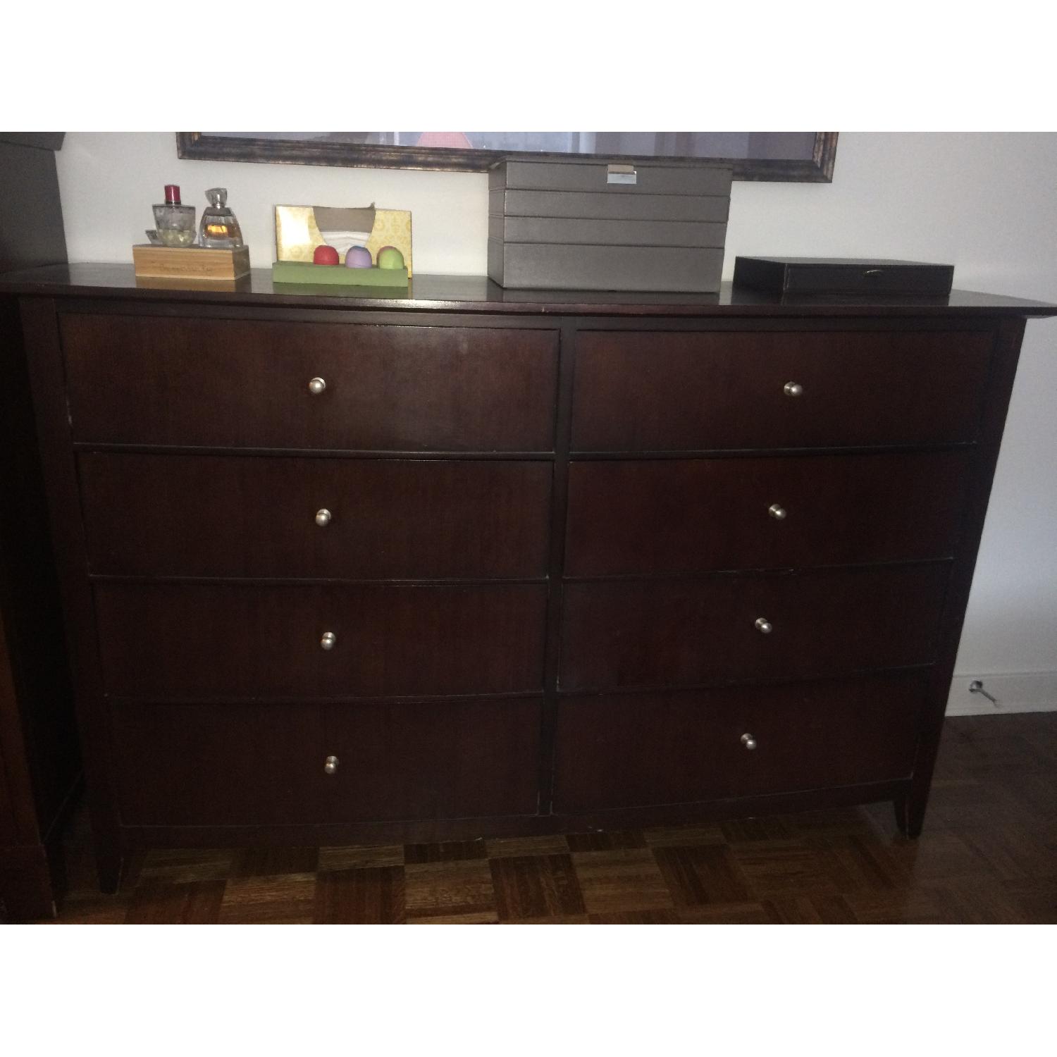 Thomasville Wide 8-Drawer Dresser - image-3