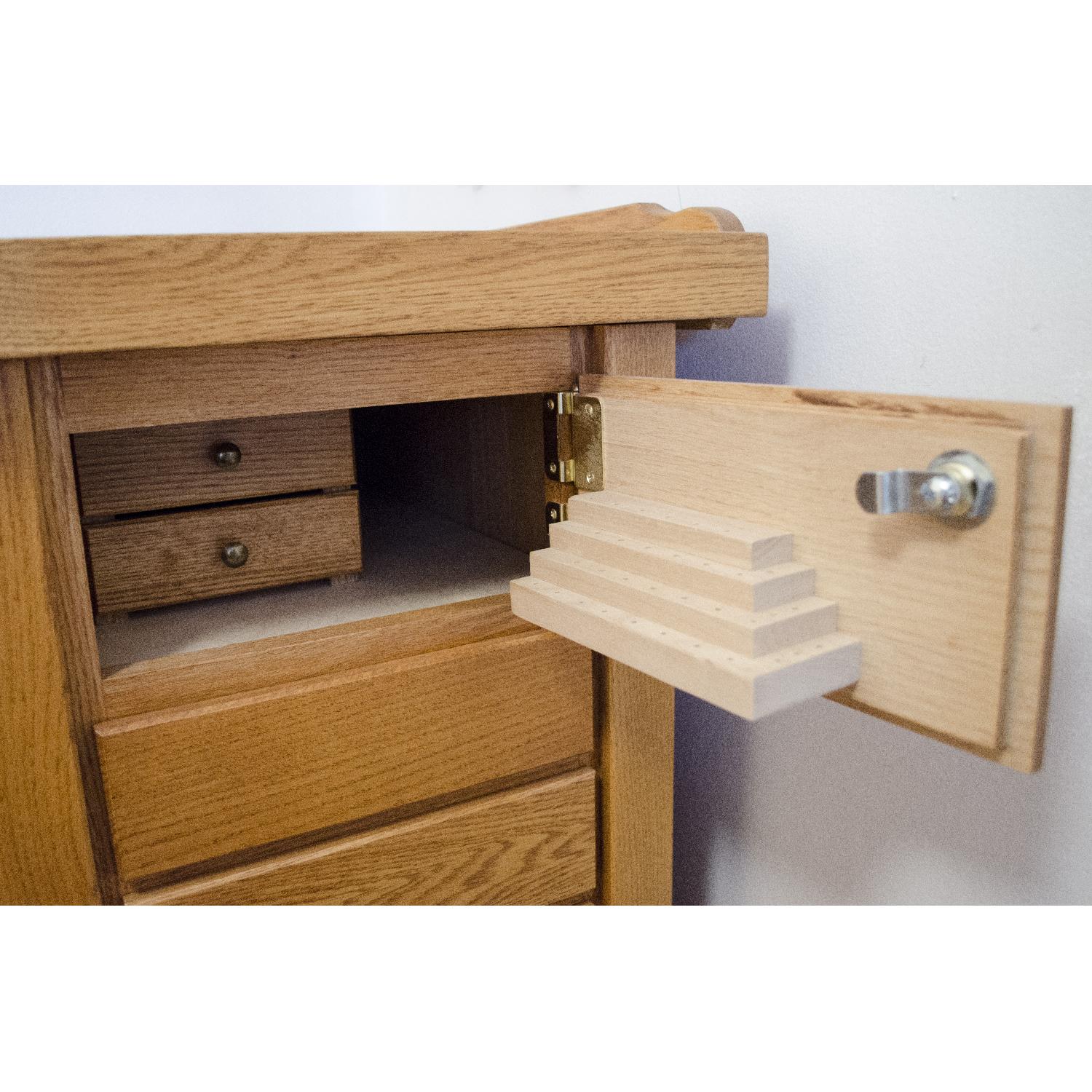 Jeweler's Desk/Double Bank Workbench - image-9