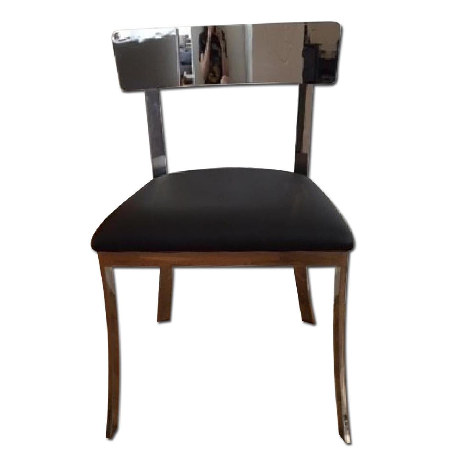 Bloomingdale's Dining Chairs AptDeco