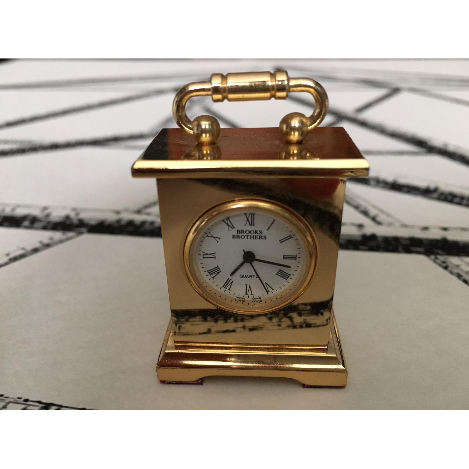 Brooks Brothers Clock - image-3