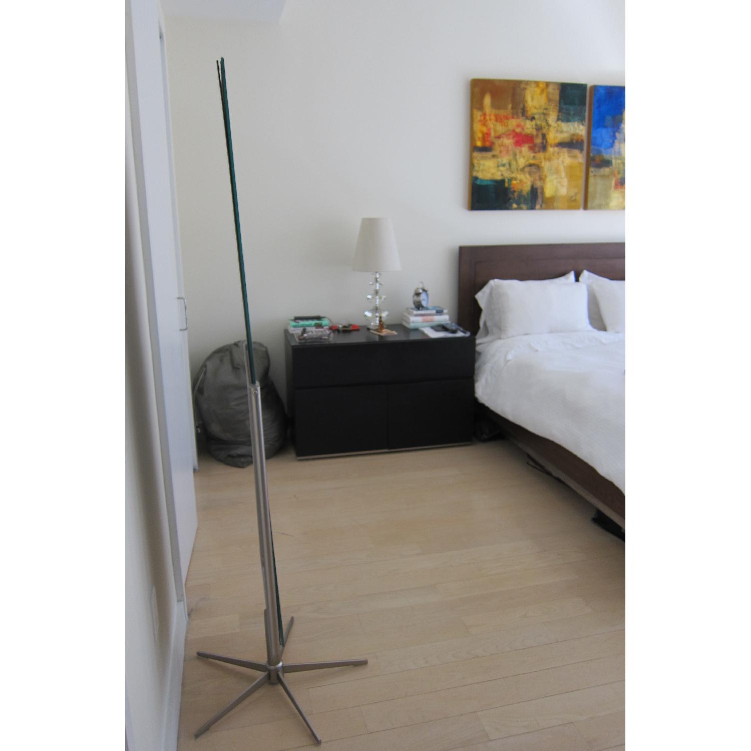 BoConcept Standing Mirror on Pedestal - image-3