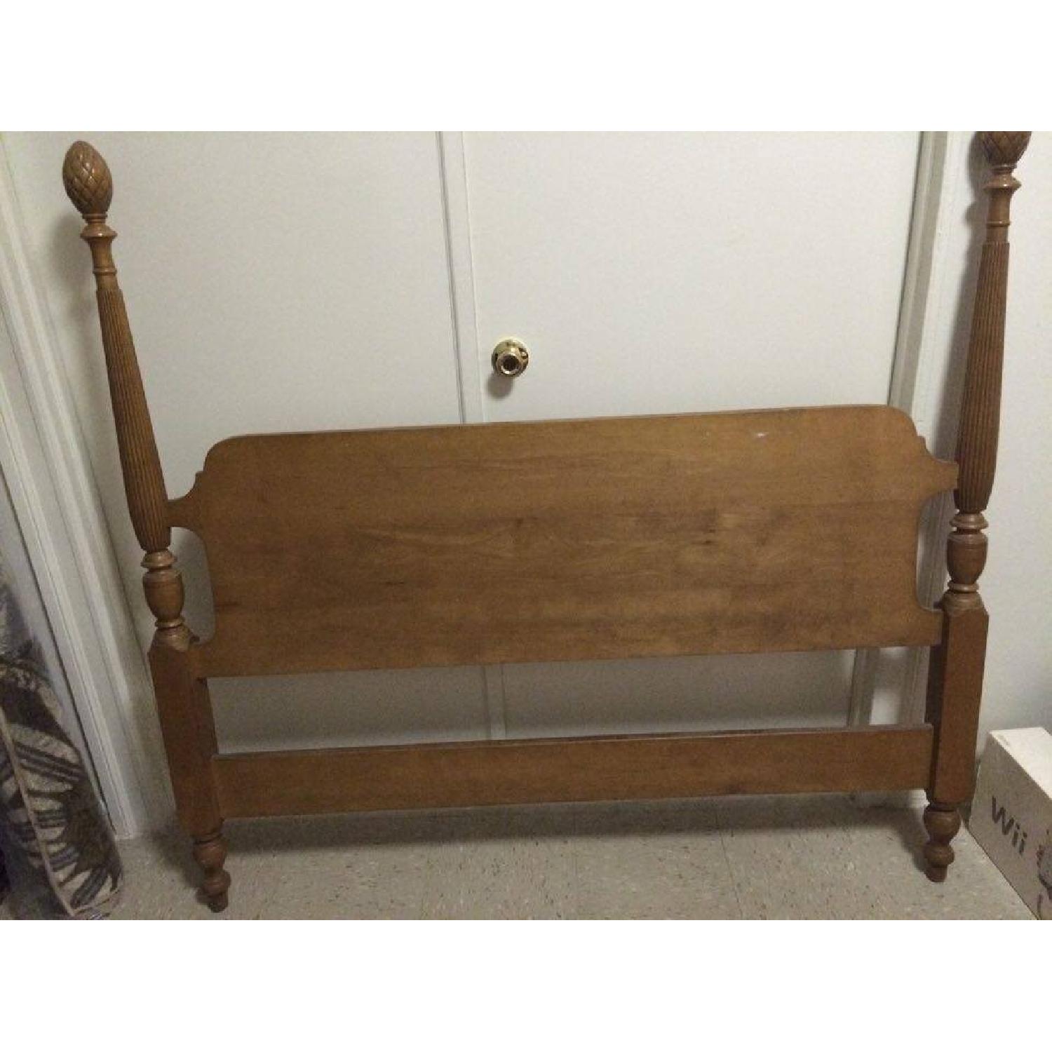 Vintage Beals Portland Maine 5-Piece Bedroom Set - image-6