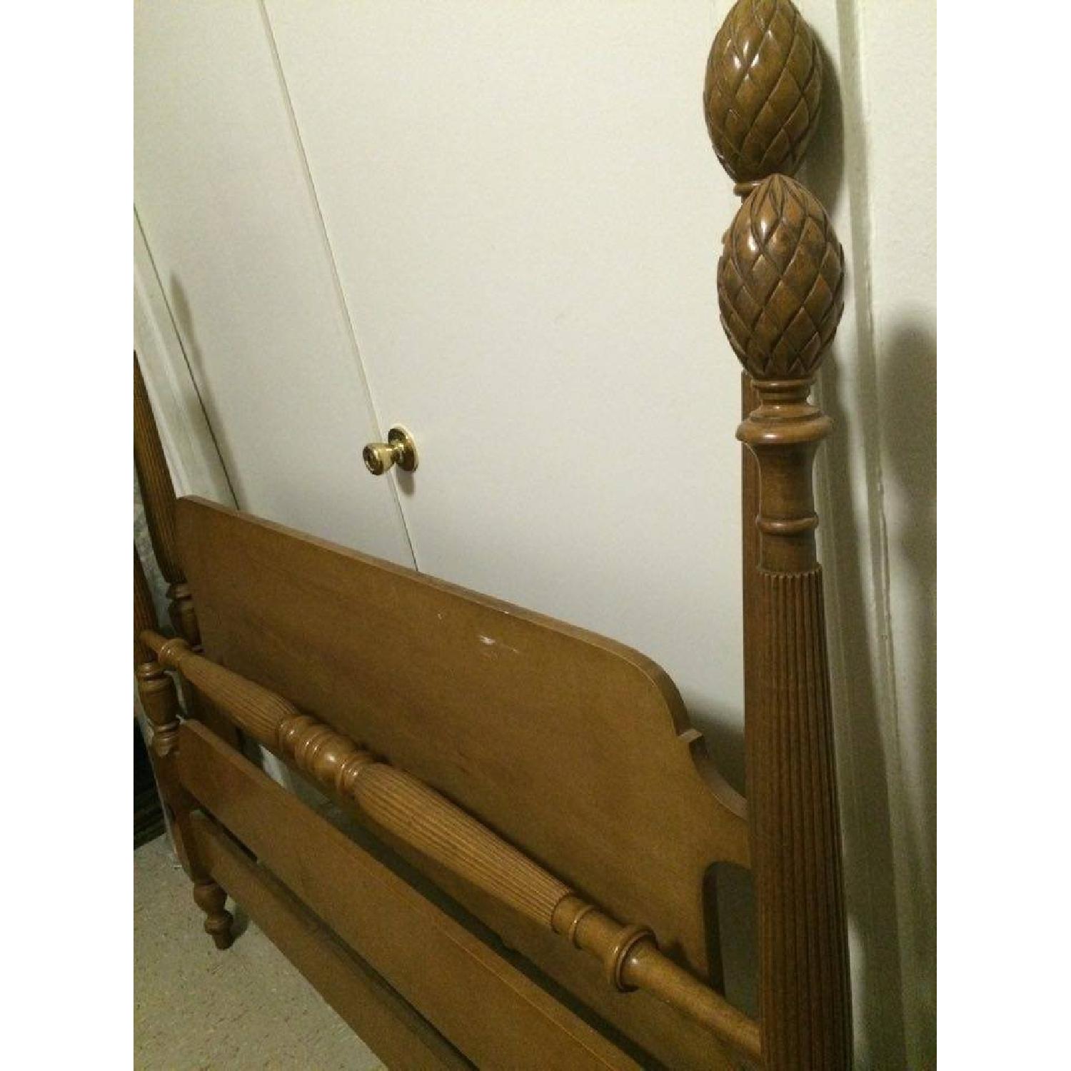 Vintage Beals Portland Maine 5-Piece Bedroom Set - image-7