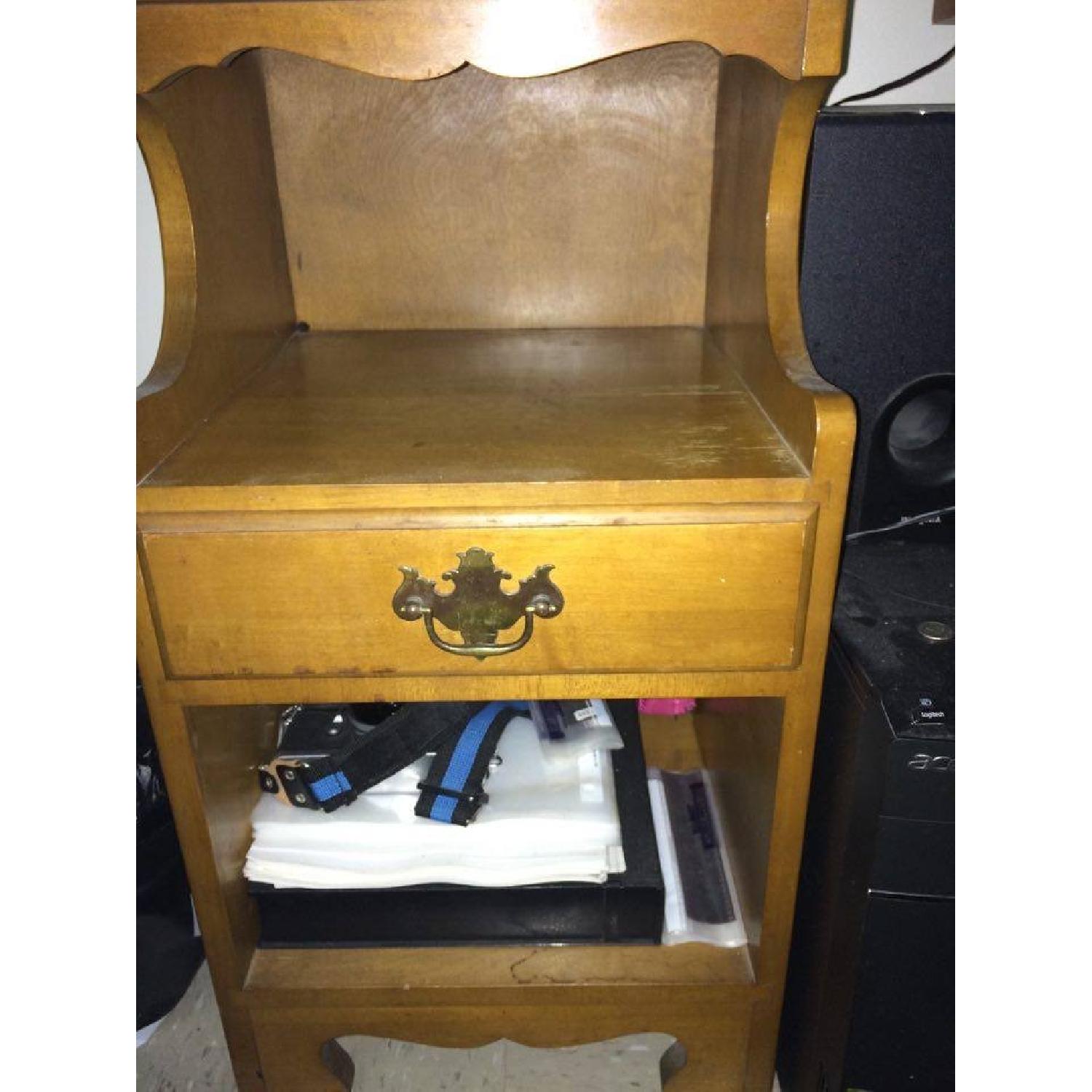 Vintage Beals Portland Maine 5-Piece Bedroom Set - image-10