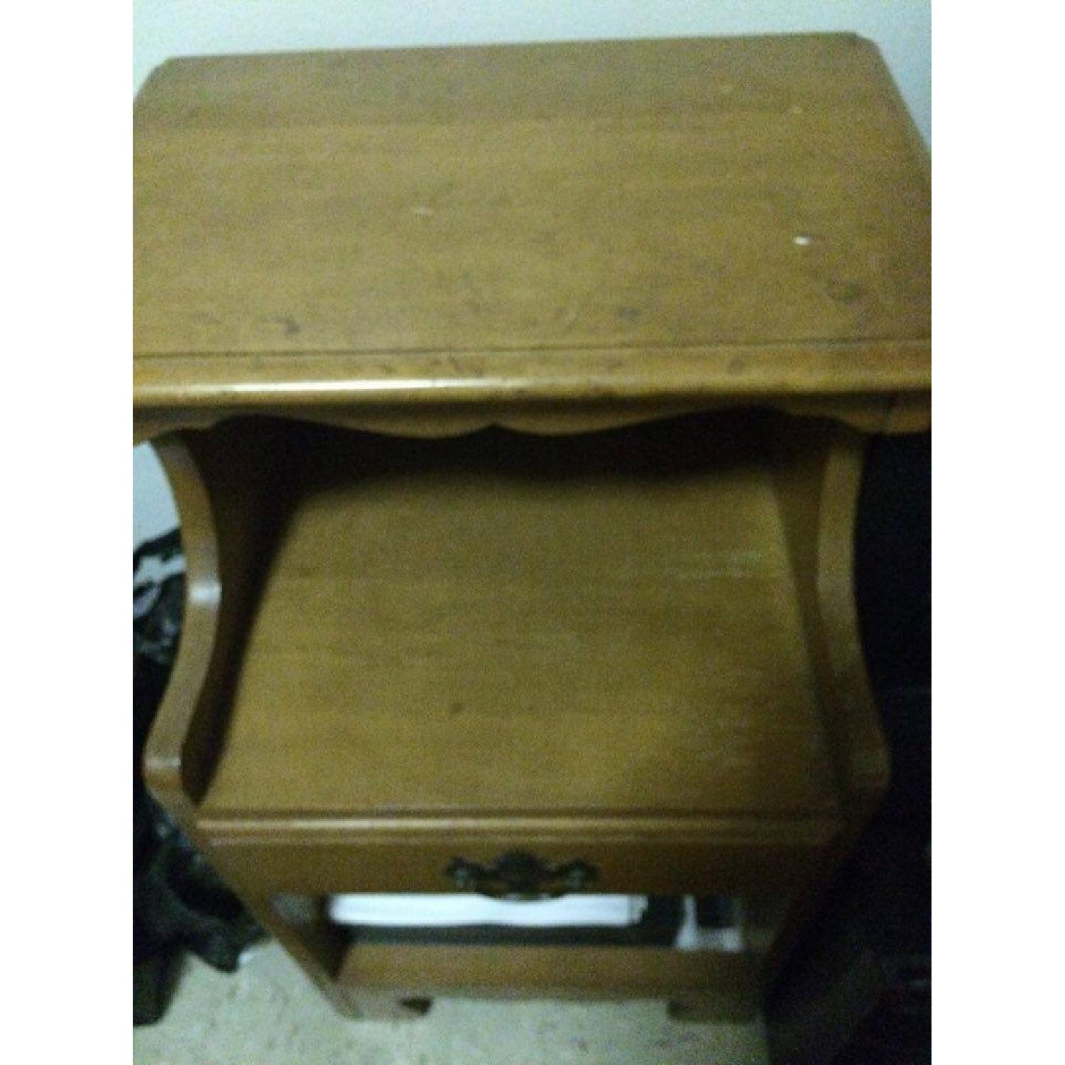 Vintage Beals Portland Maine 5-Piece Bedroom Set - image-11