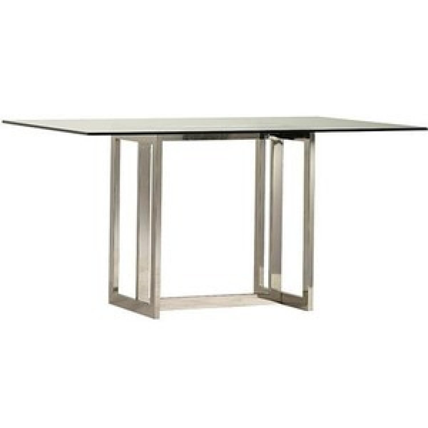 West Elm Hicks Dining Room Table - image-1