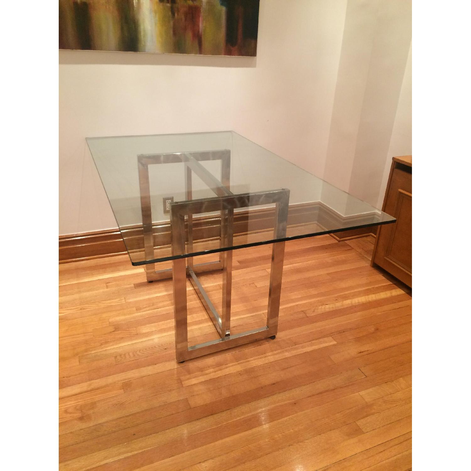 West Elm Hicks Dining Room Table - image-5