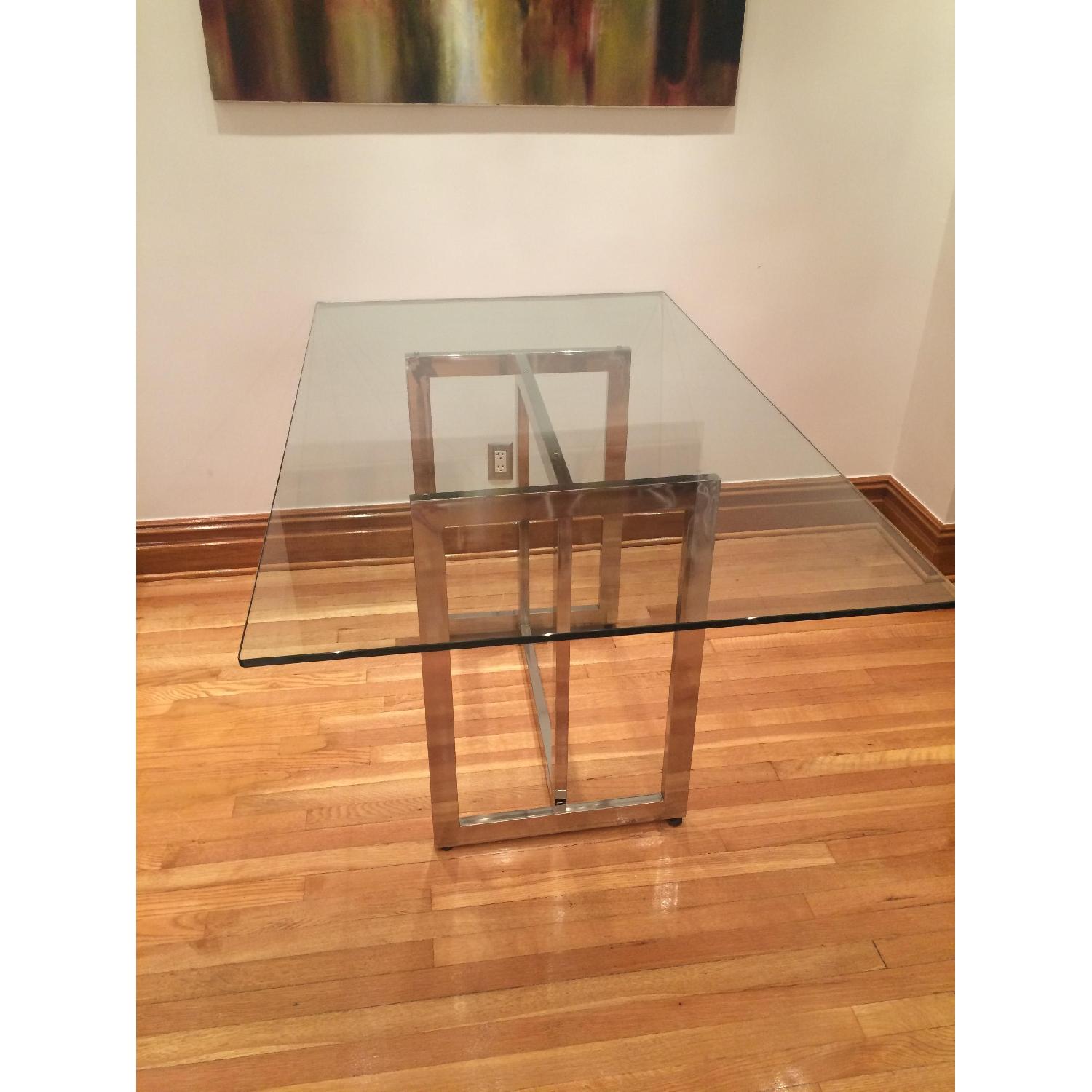 West Elm Hicks Dining Room Table - image-6