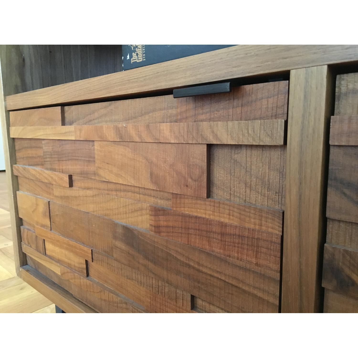 Room & Board Innes Media Cabinet in Walnut - image-3