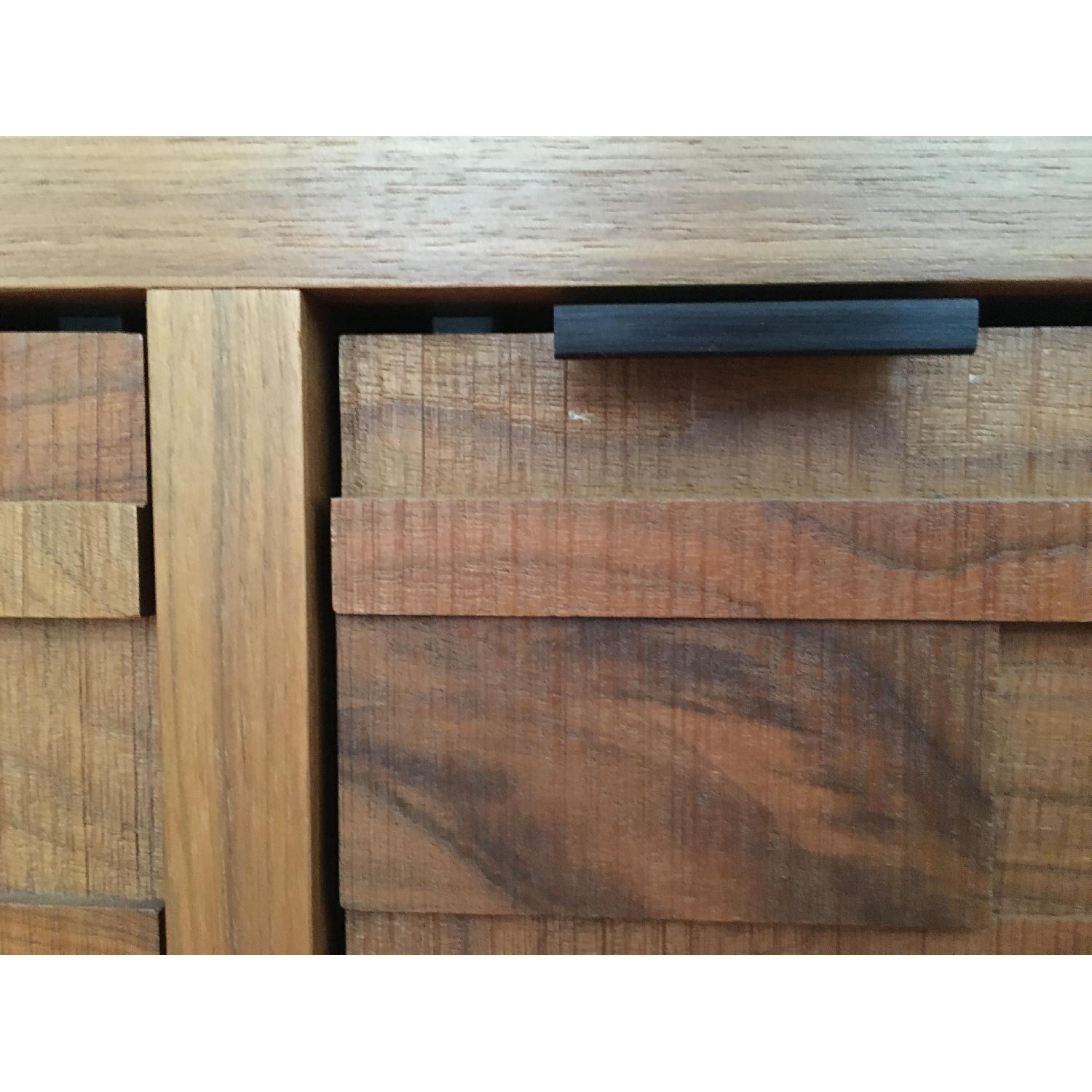 Room & Board Innes Media Cabinet in Walnut - image-4