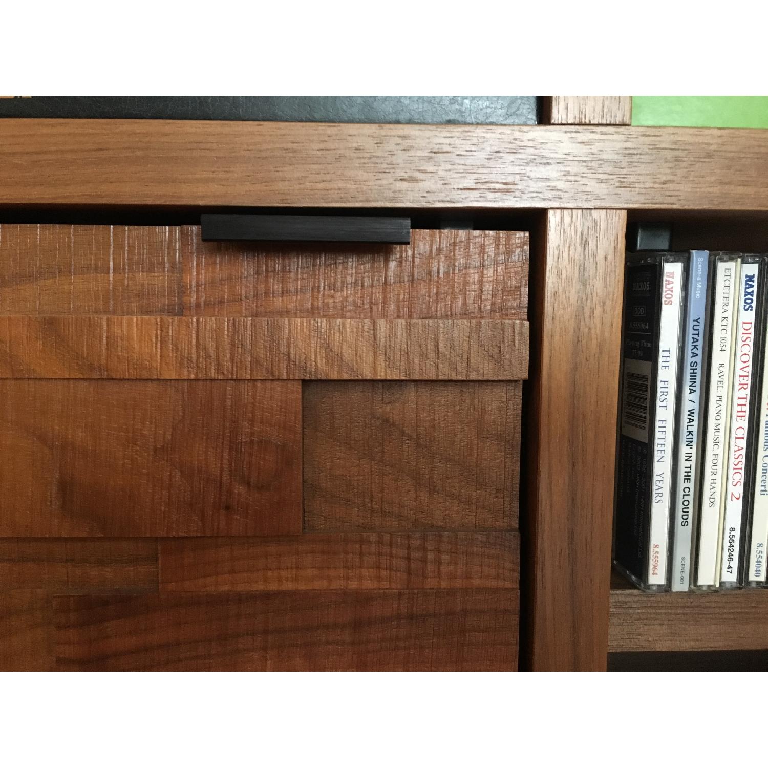 Room & Board Innes Media Cabinet in Walnut - image-6