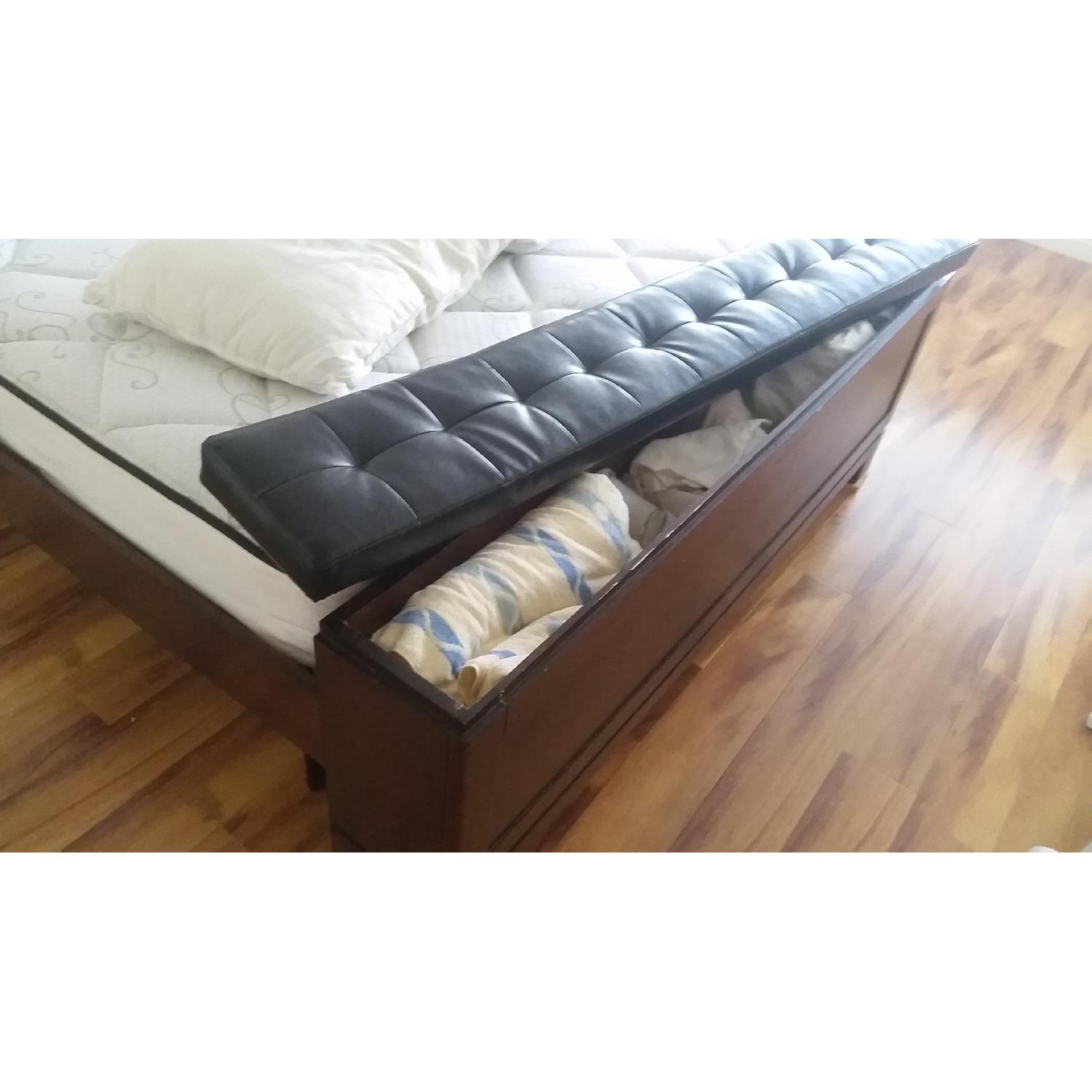 Hup Chong Furniture 4 Piece Bedroom Set - image-5