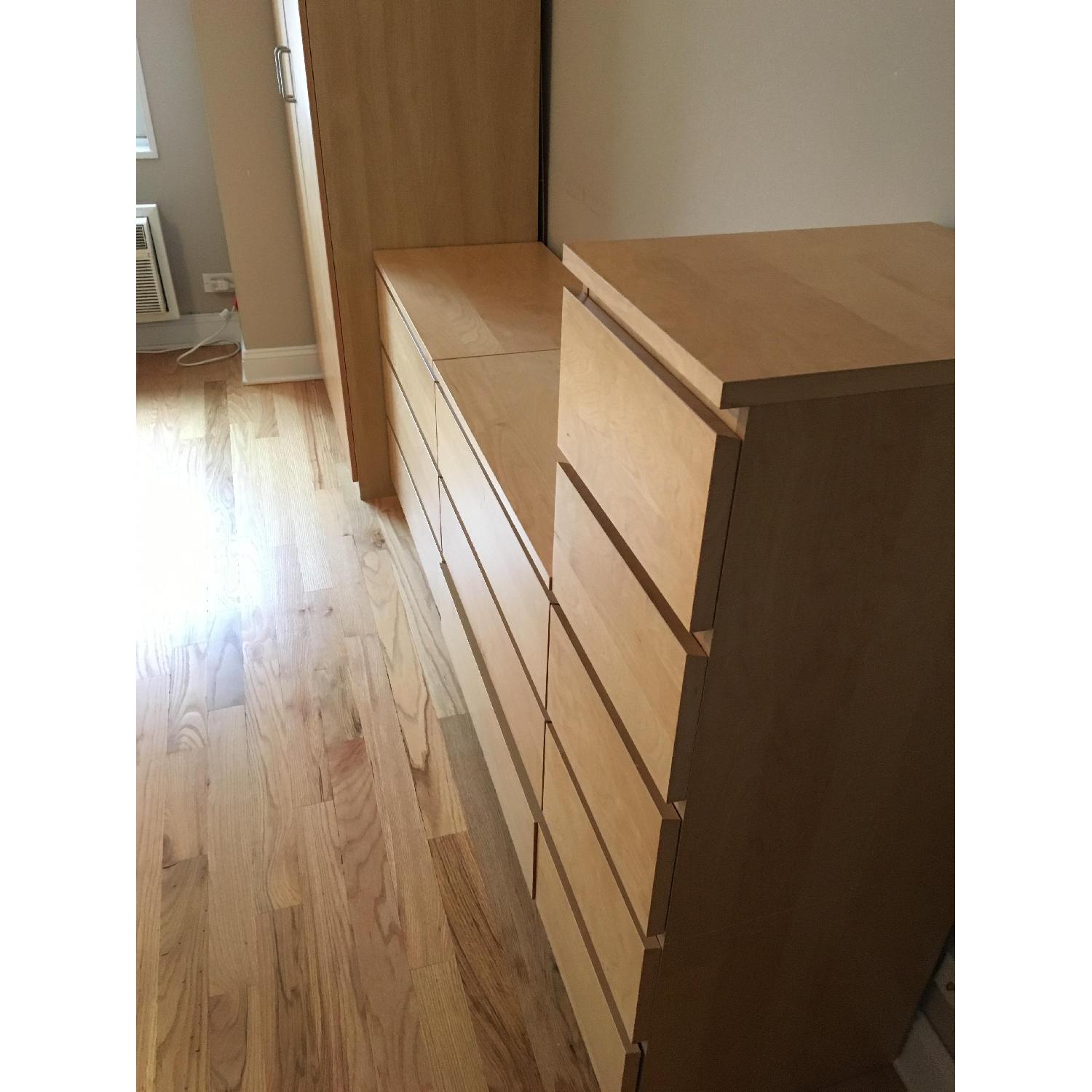 Ikea Malm Lingerie Chest - image-3
