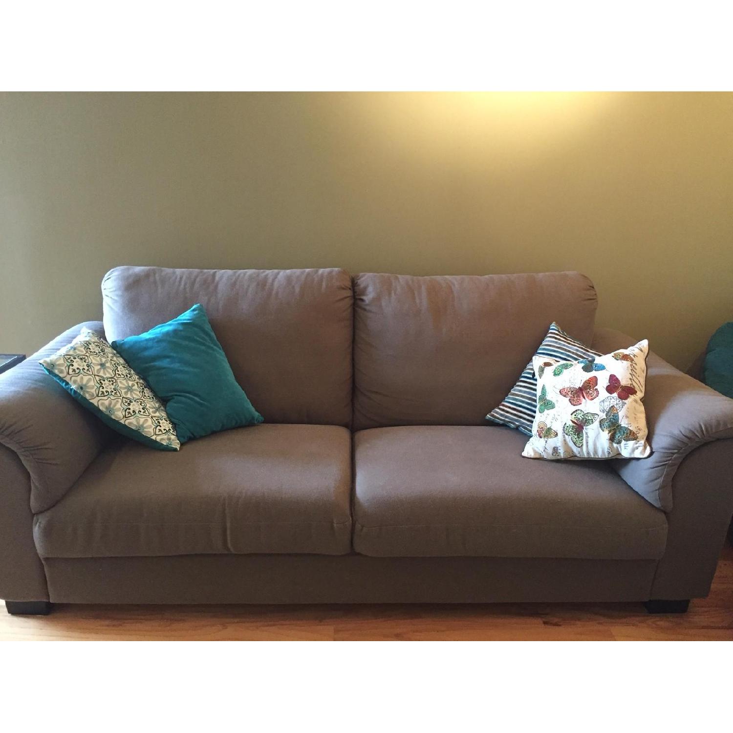 Ikea Tidafors 3 Seater Sofa - AptDeco