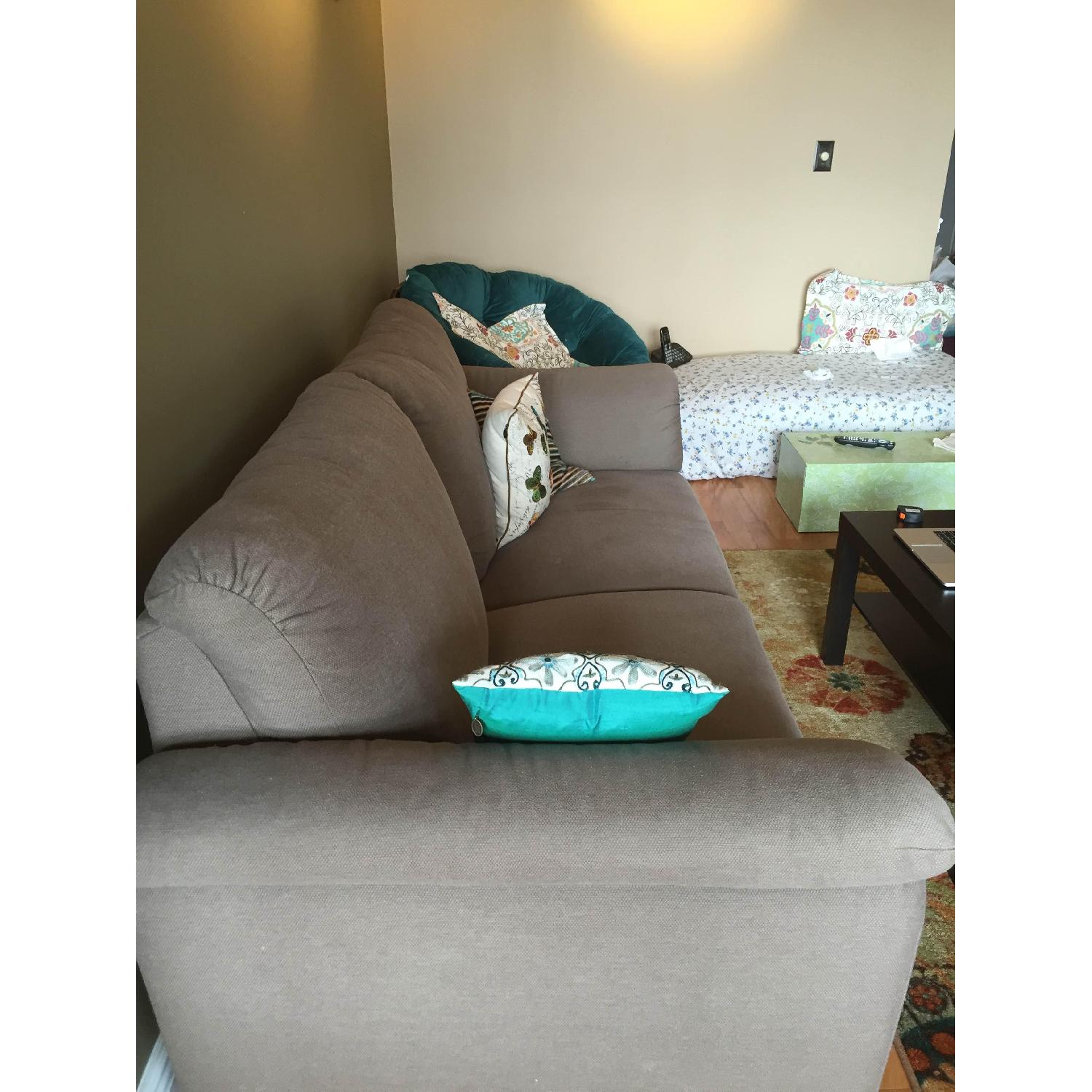 Ikea Tidafors 3 Seater Sofa - AptDeco