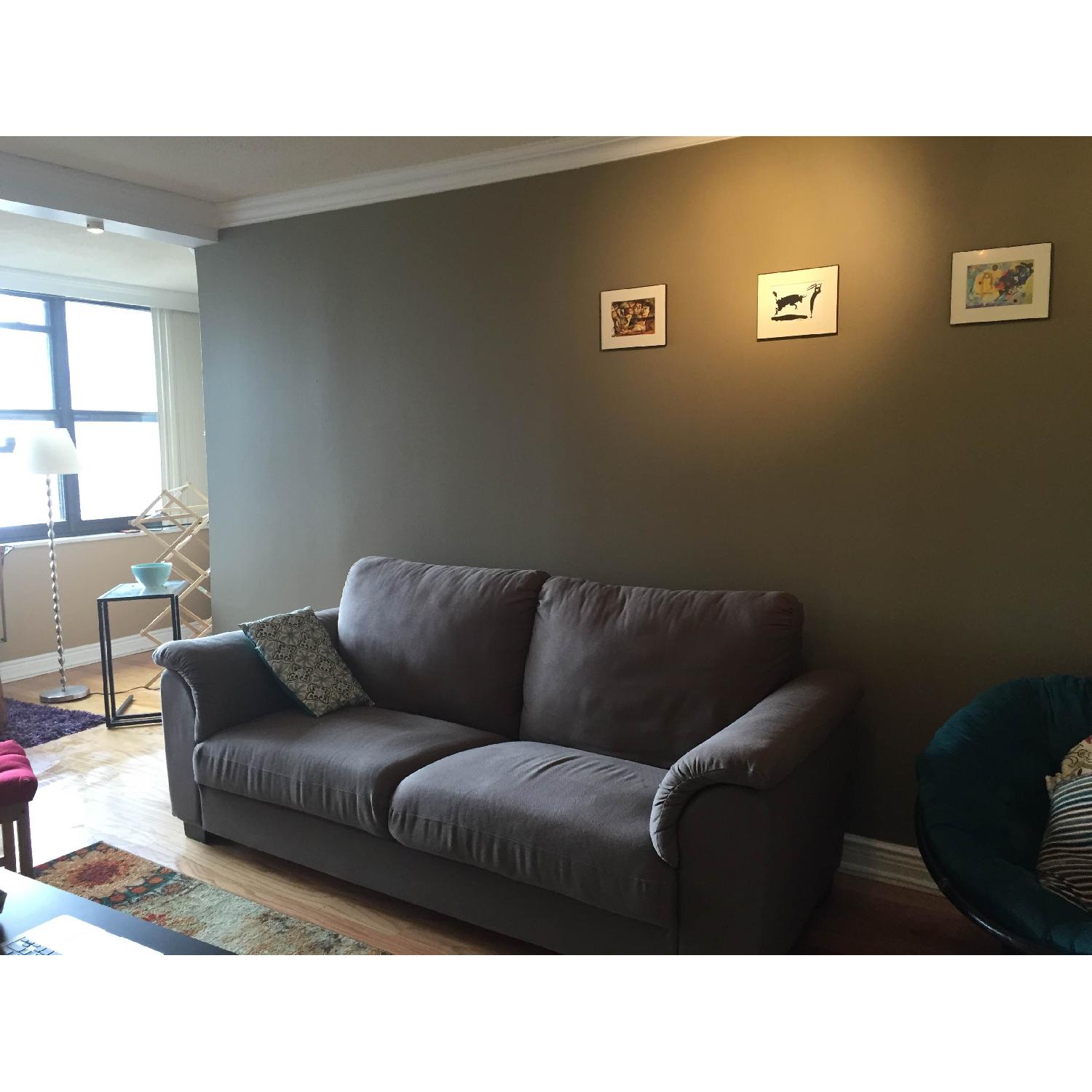 Ikea Tidafors 3 Seater Sofa - AptDeco