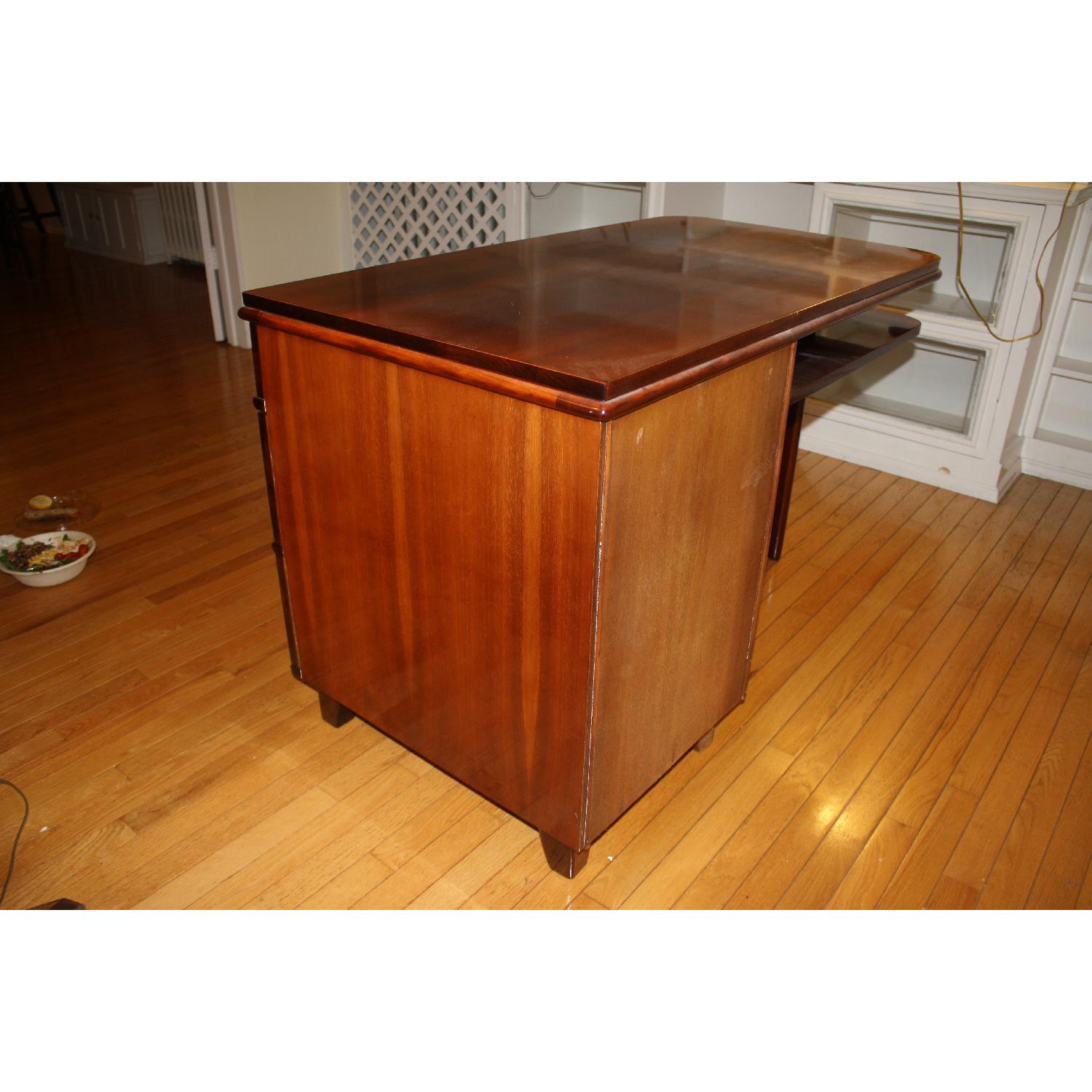 Tri Bond III Antique Desk - image-4