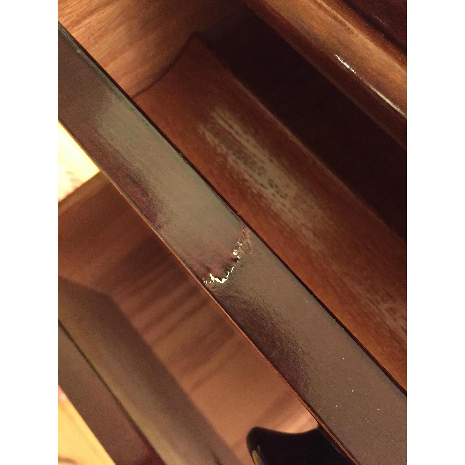 Tri Bond III Antique Desk - image-7