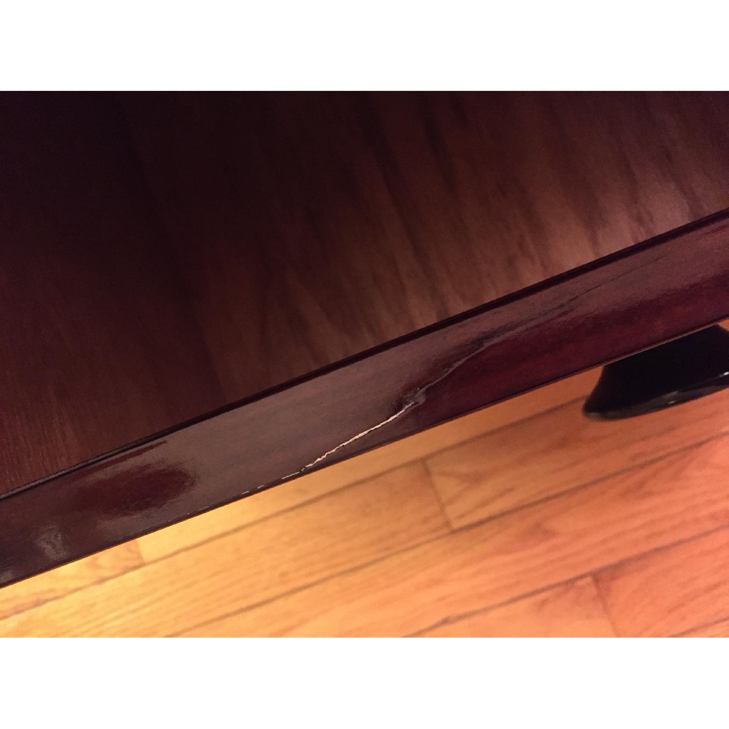 Tri Bond III Antique Desk - image-8