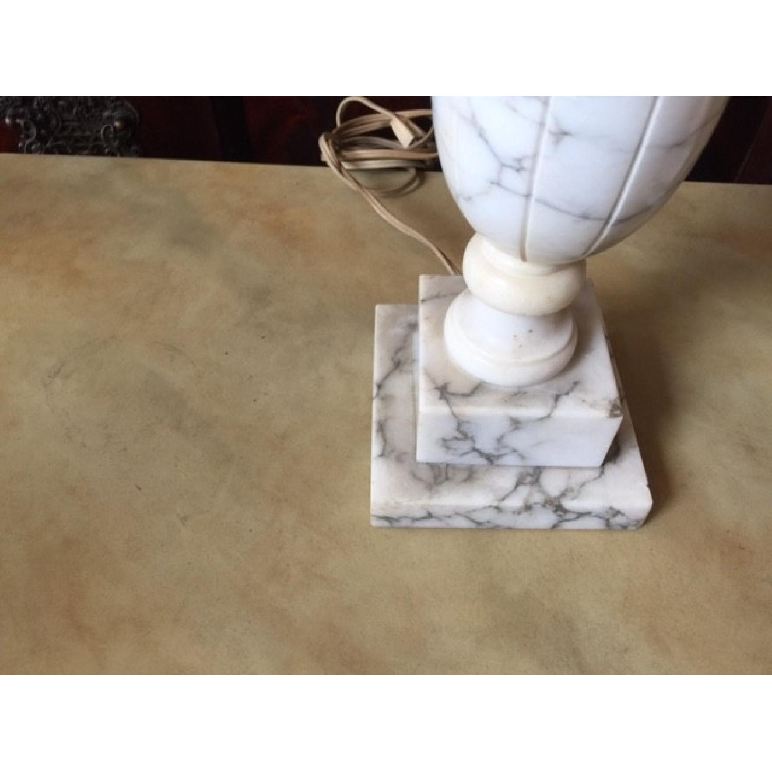 Vintage Marble Lamp - image-4