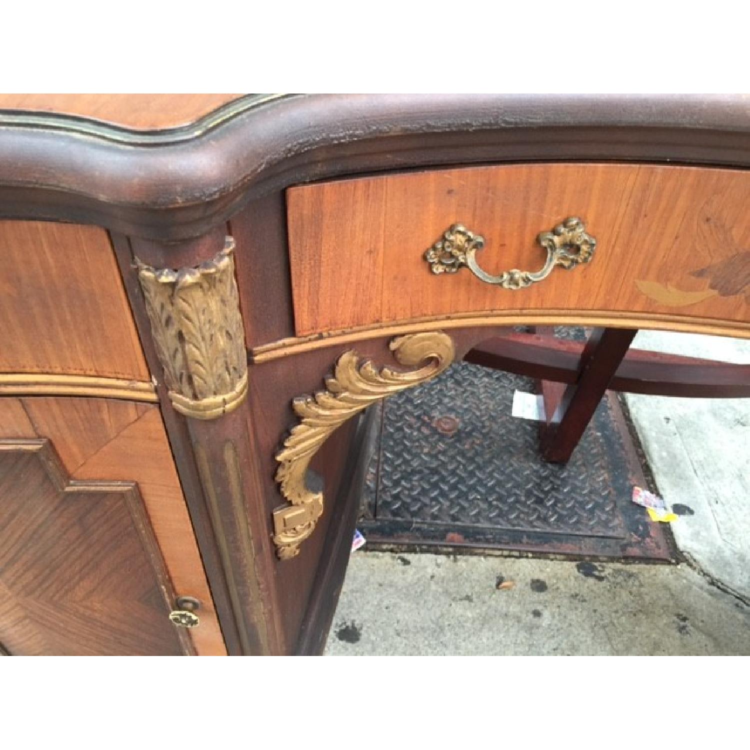 Antique 1920s Vanity - image-9