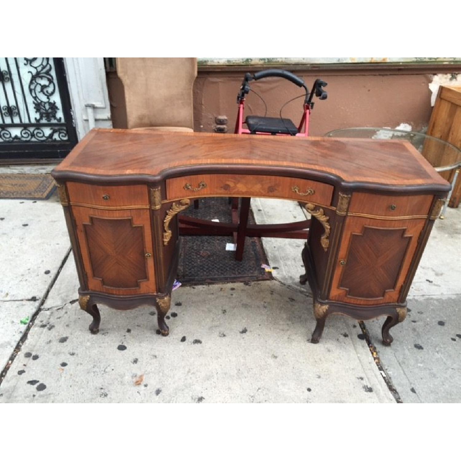 Antique 1920s Vanity - image-17