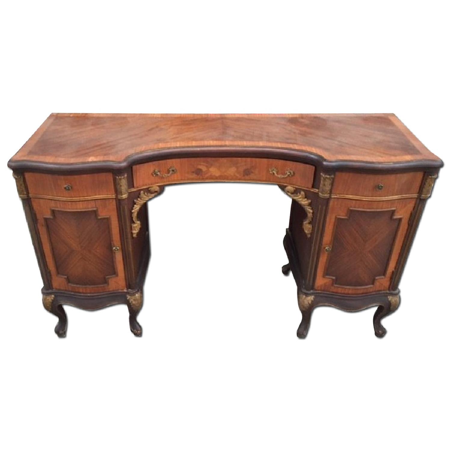 Antique 1920s Vanity - image-0