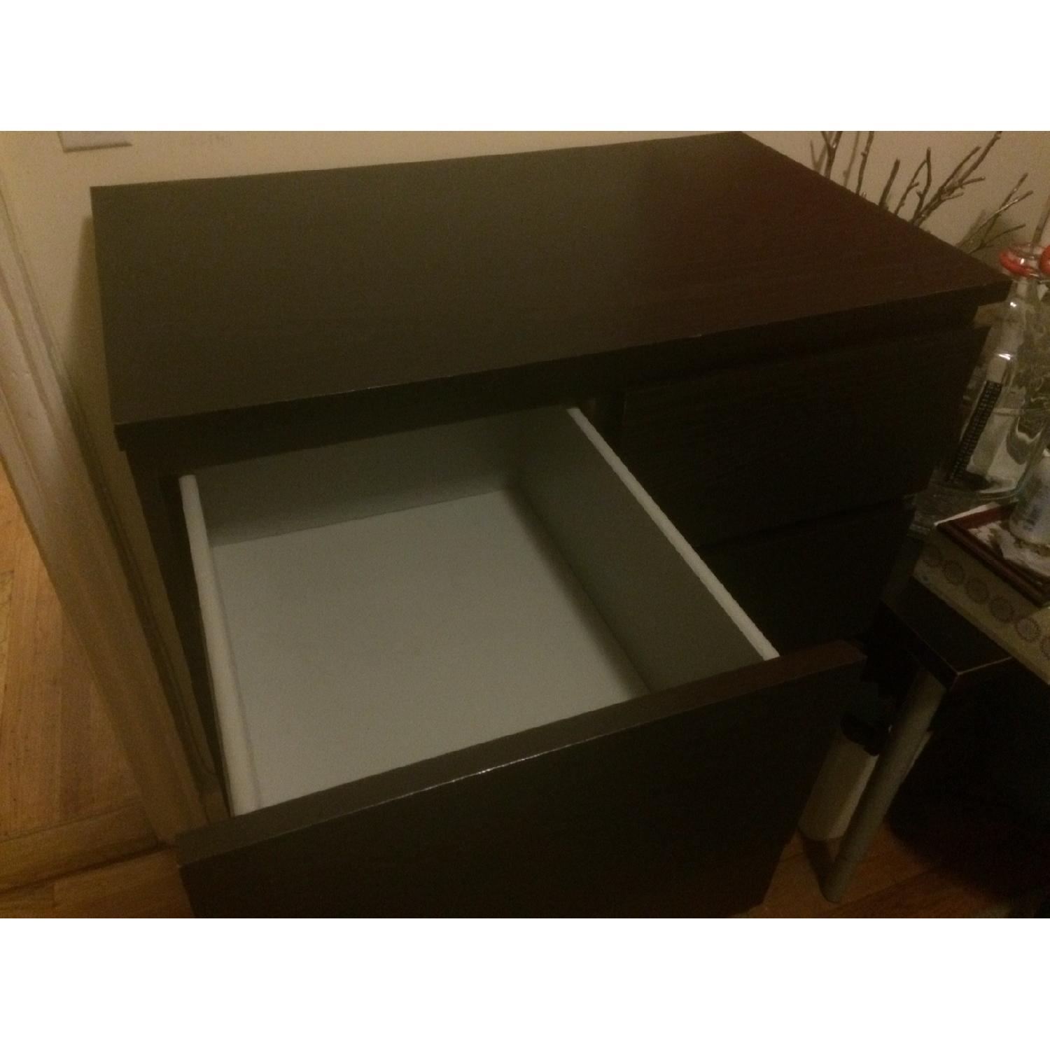 Ikea Dresser w/ Extra Deep Drawers - image-3