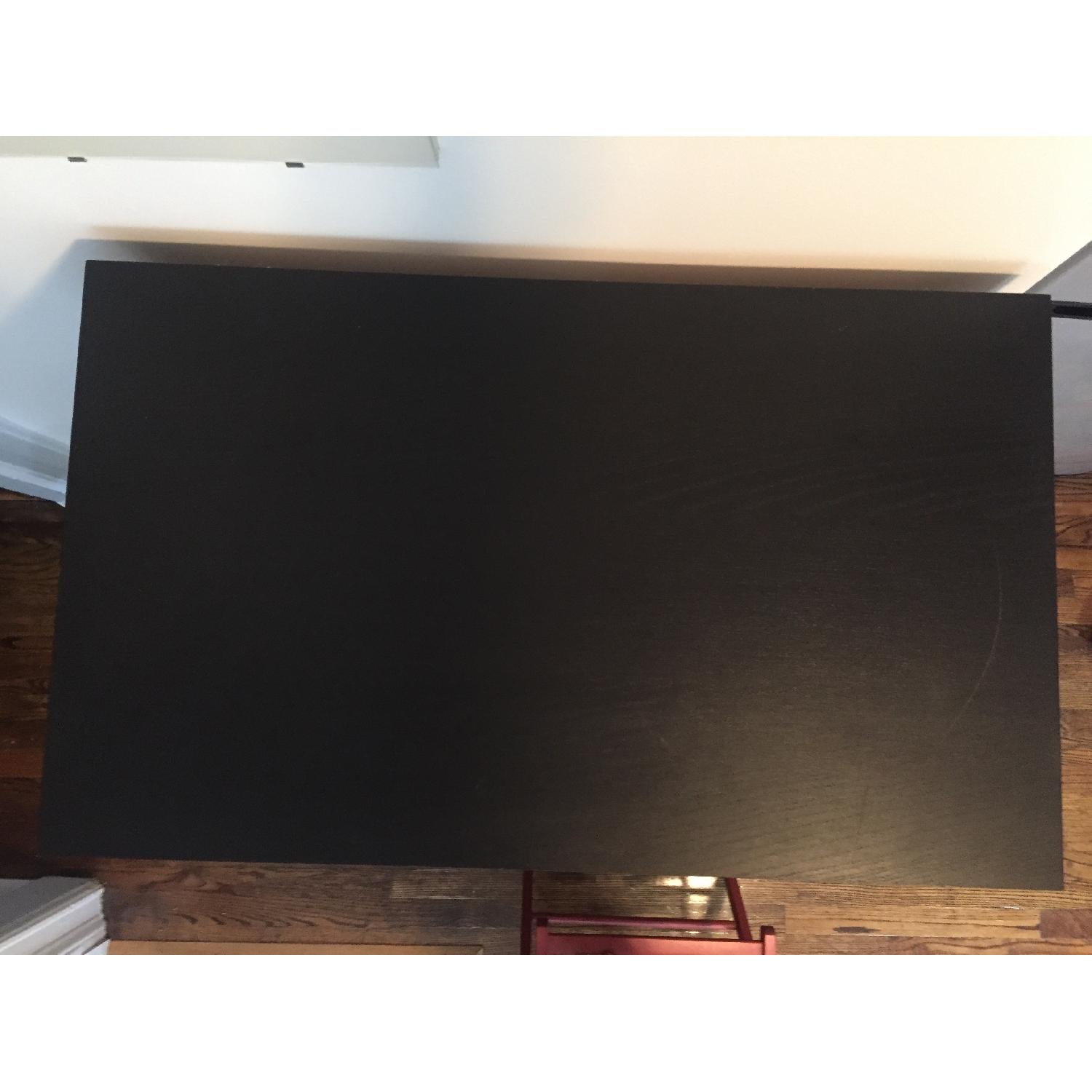 Ikea Malm 6 Drawer Dresser in Black - image-5