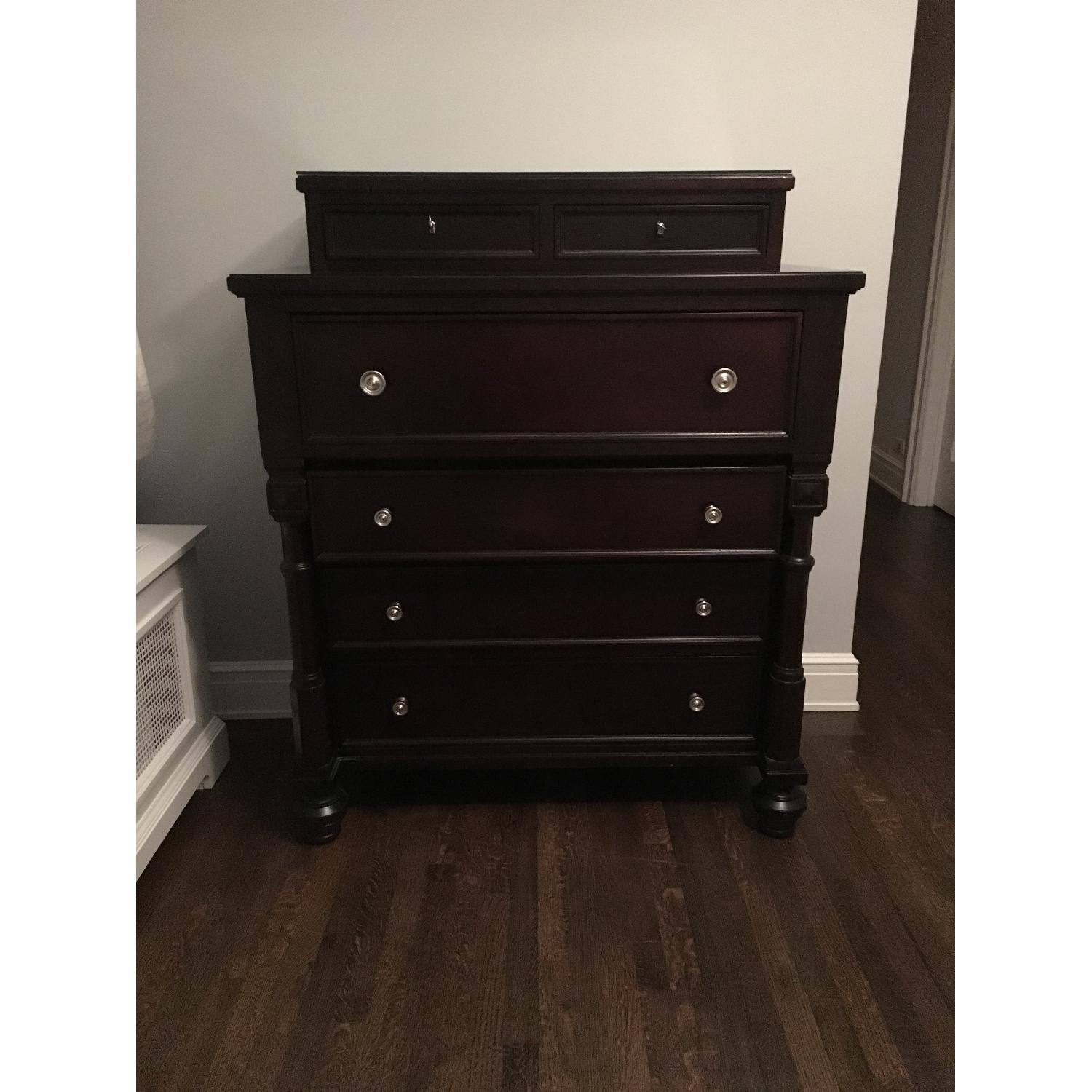 Bernhardt Lily Pond Martha Stewart Dresser - image-1