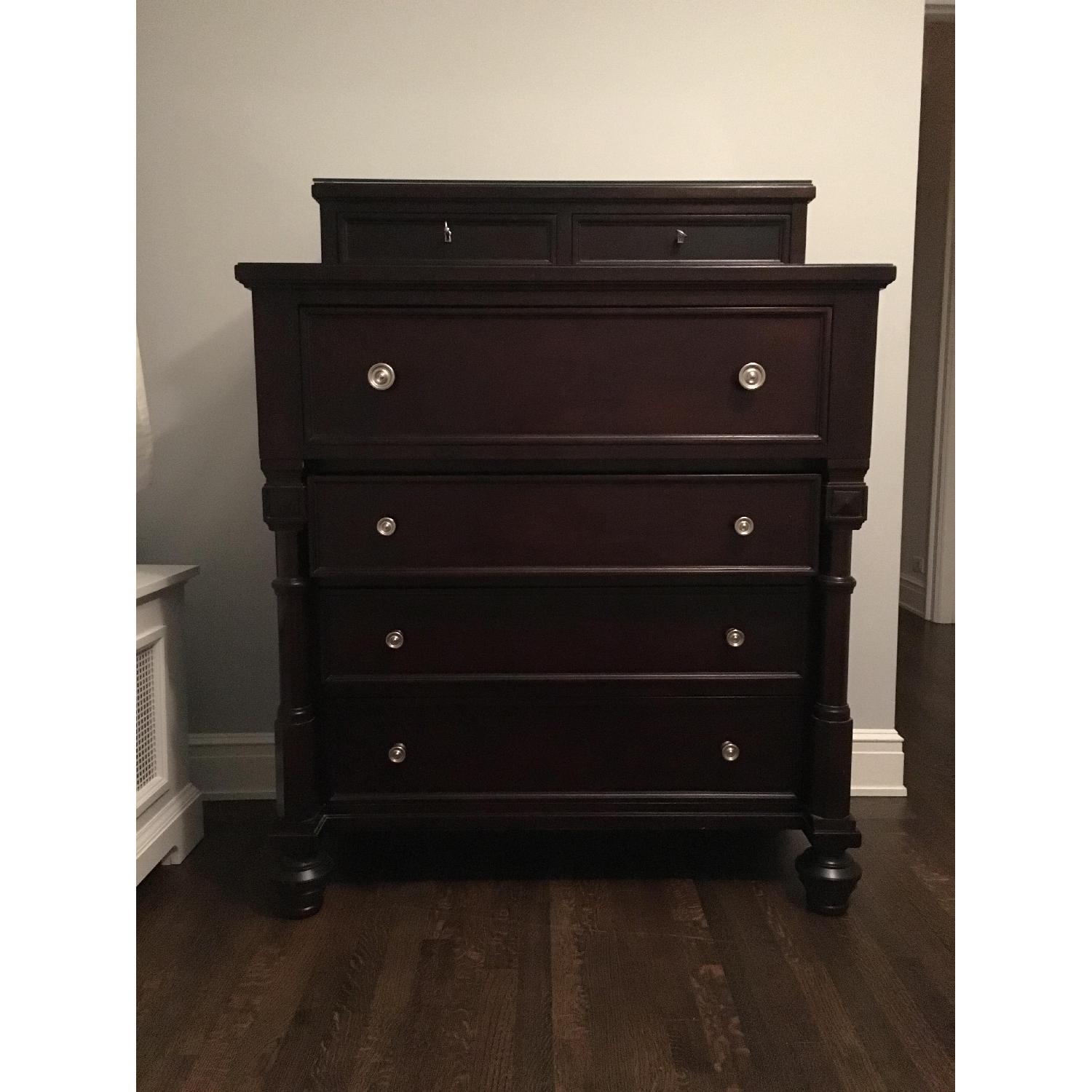 Bernhardt Lily Pond Martha Stewart Dresser - image-3