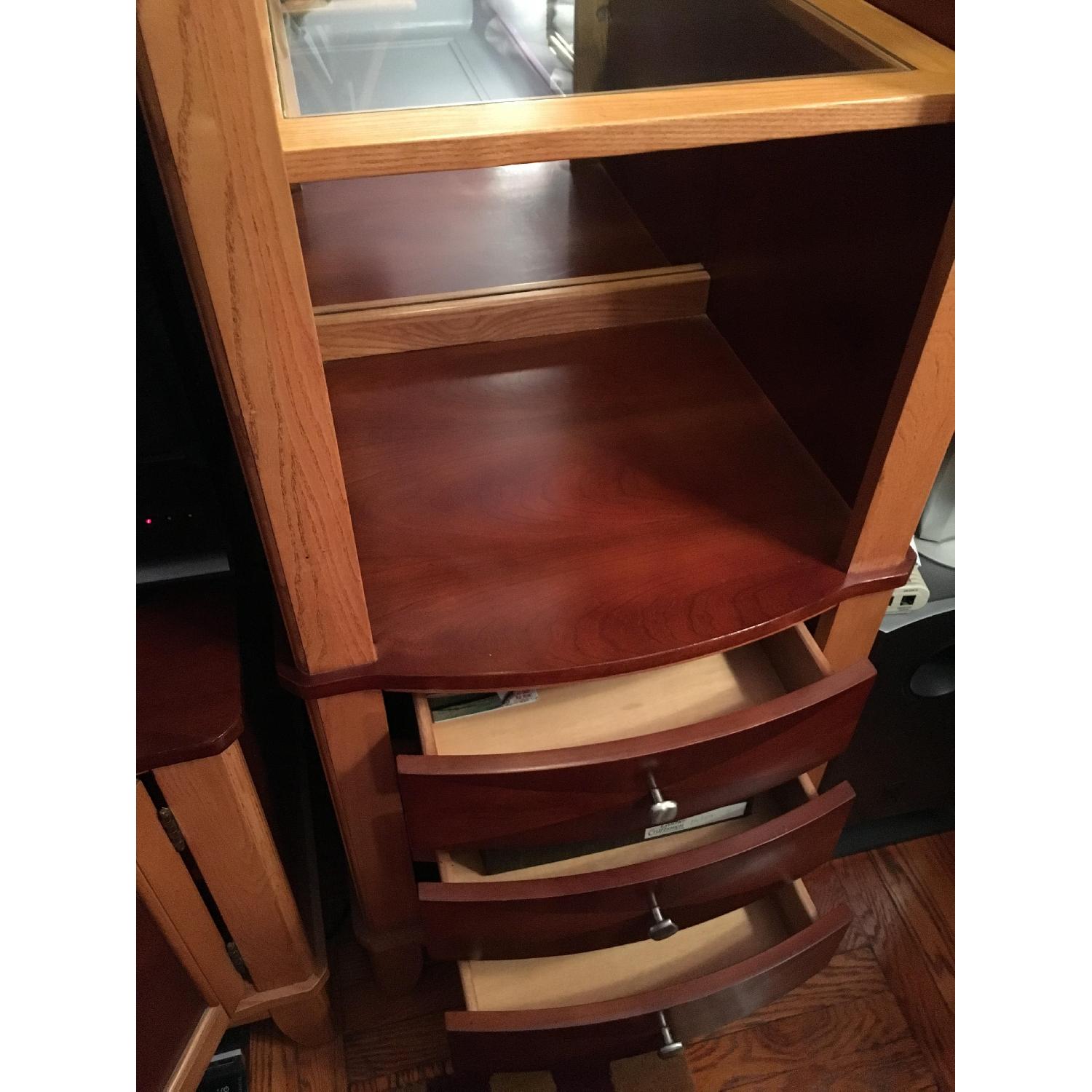 TV Wall Unit & Storage Cabinets - image-3