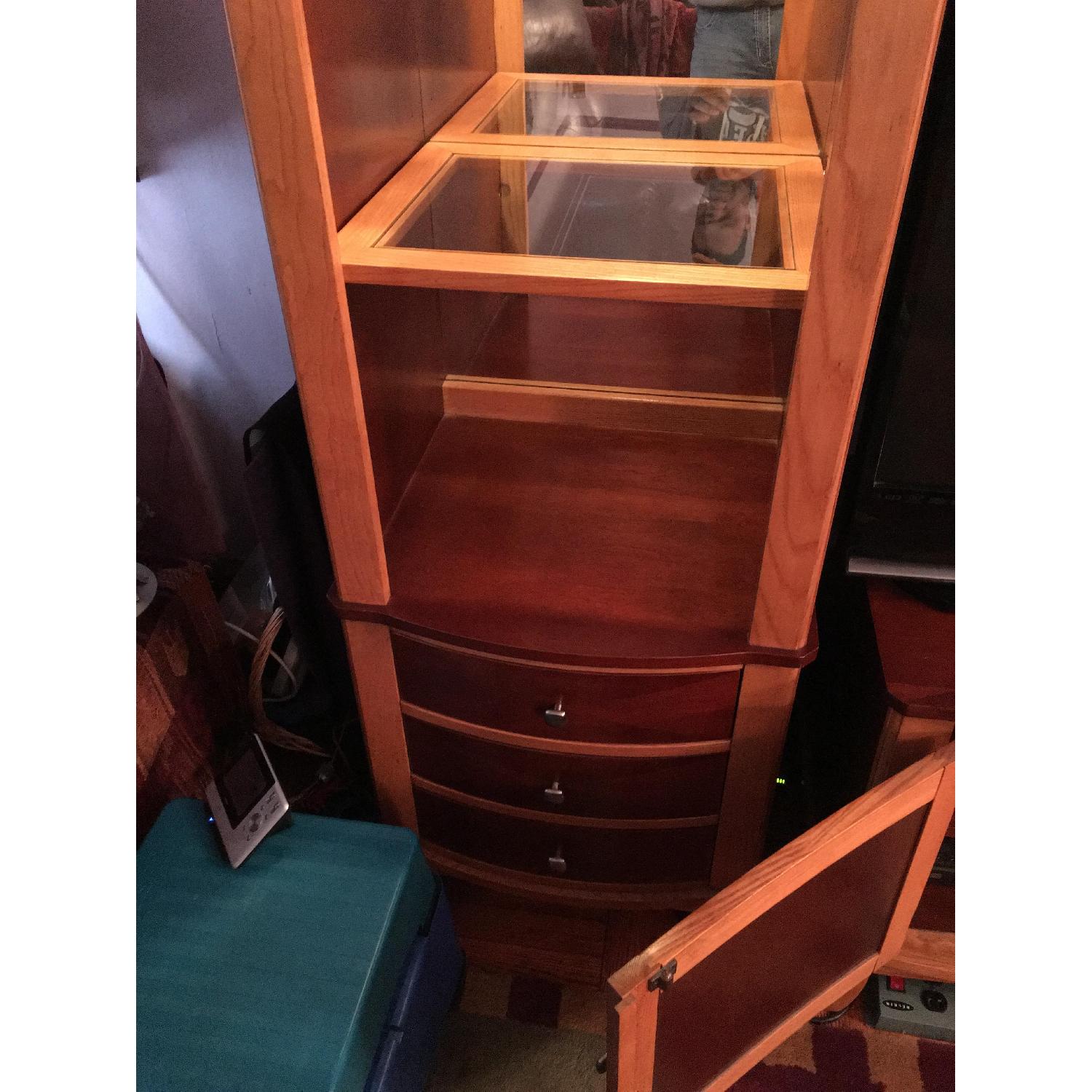 TV Wall Unit & Storage Cabinets - image-5