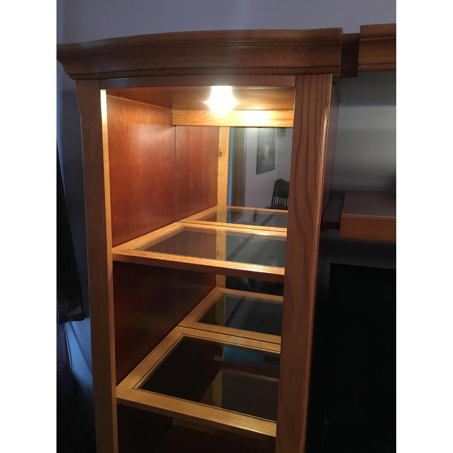 TV Wall Unit & Storage Cabinets - image-6