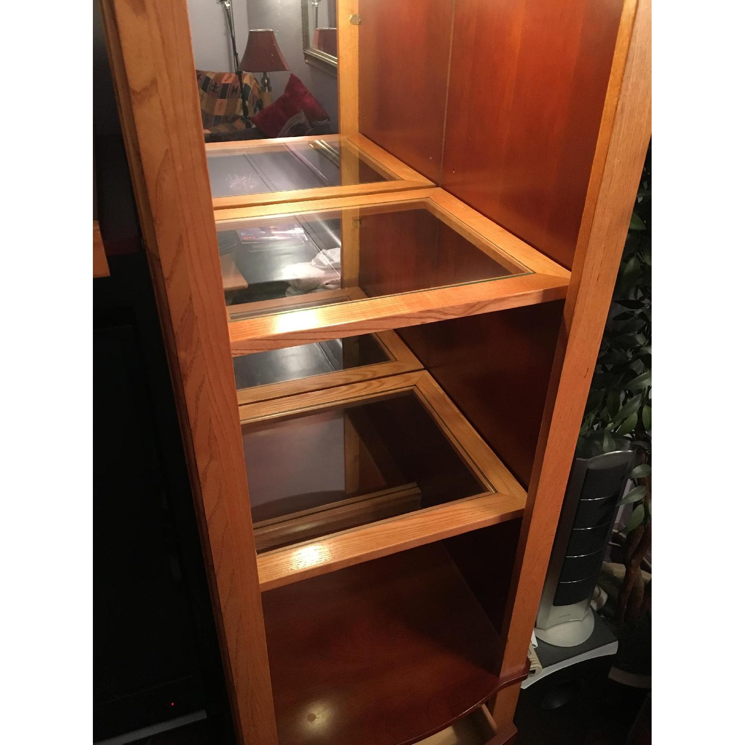 TV Wall Unit & Storage Cabinets - image-9