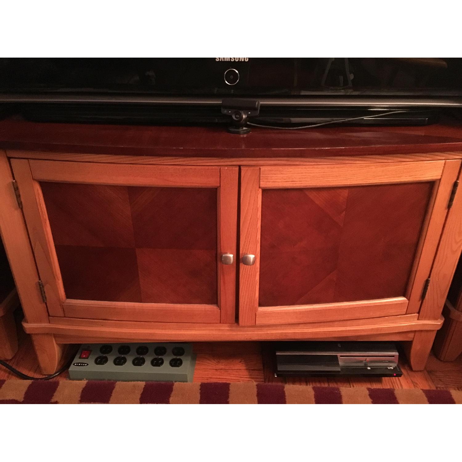 TV Wall Unit & Storage Cabinets - image-10