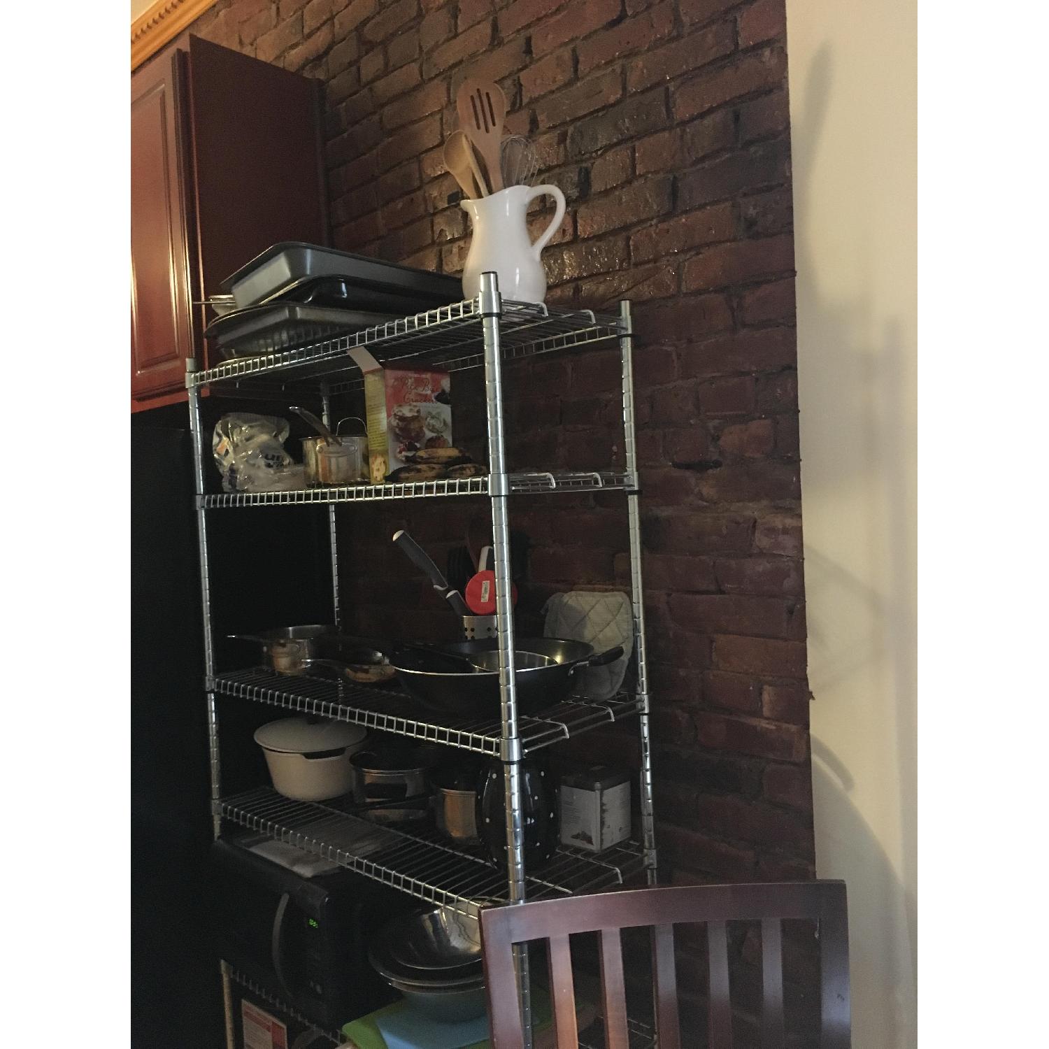 Ikea Omar Shelving Unit - image-2