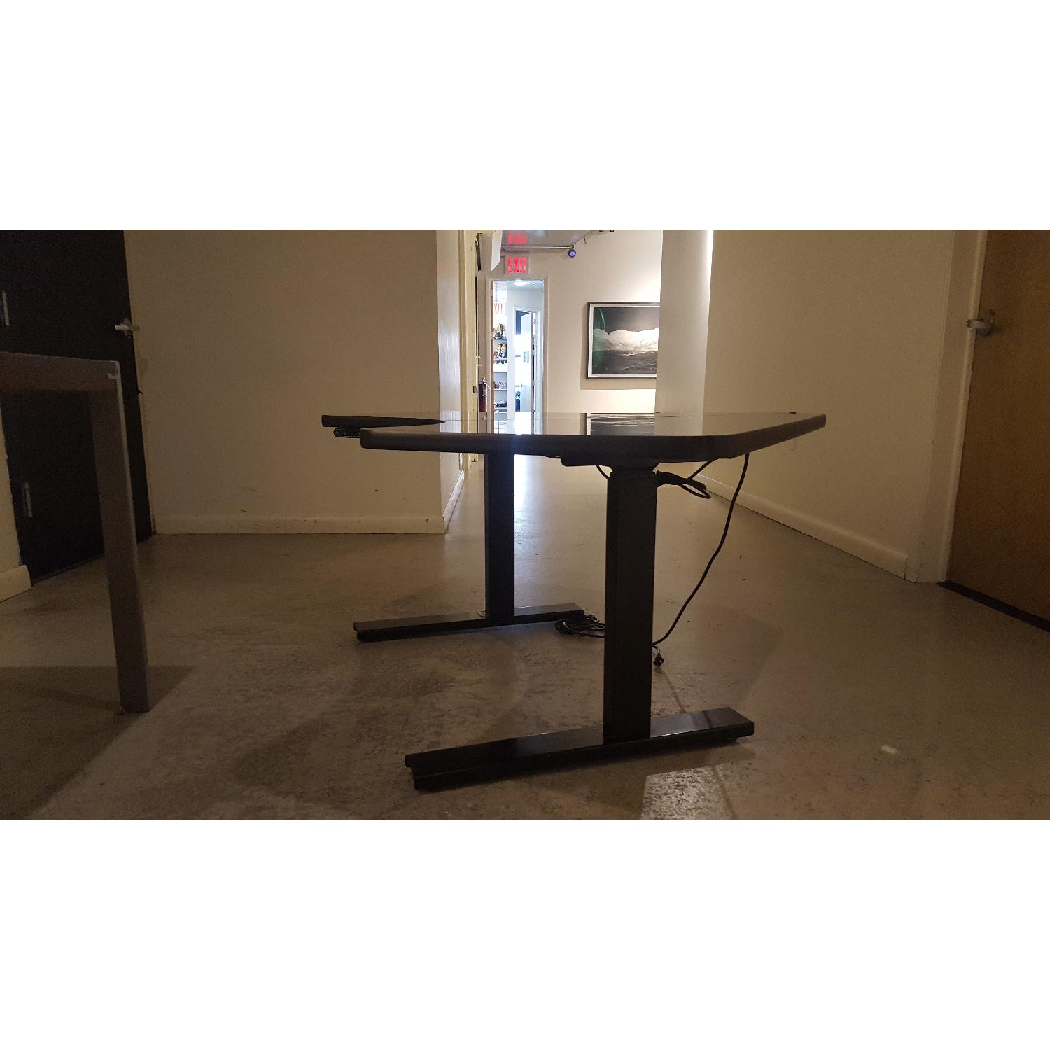 Adjustable Hydraulic Desk - image-7