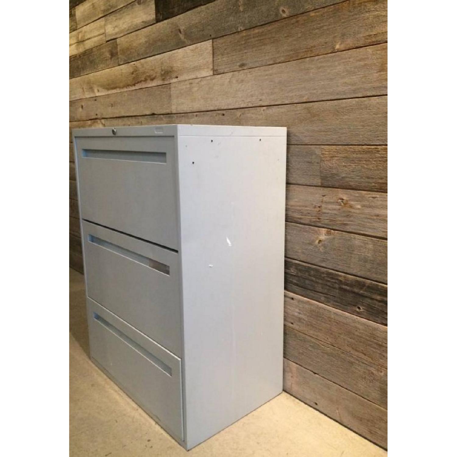 Uline Filing Cabinet - image-3