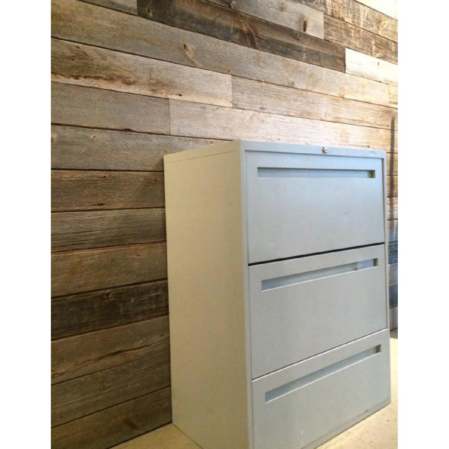 Uline Filing Cabinet - image-4